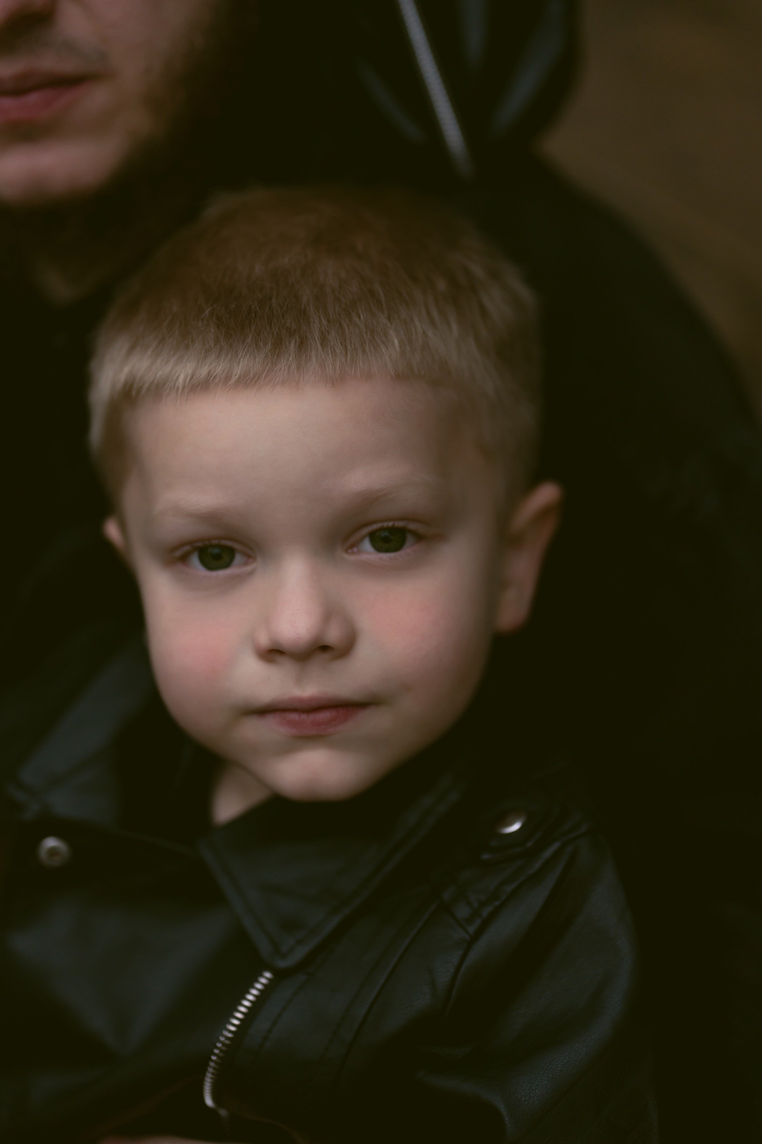 Теплый осенний день. Фотограф в Красноярске. Юлия Чаушанская