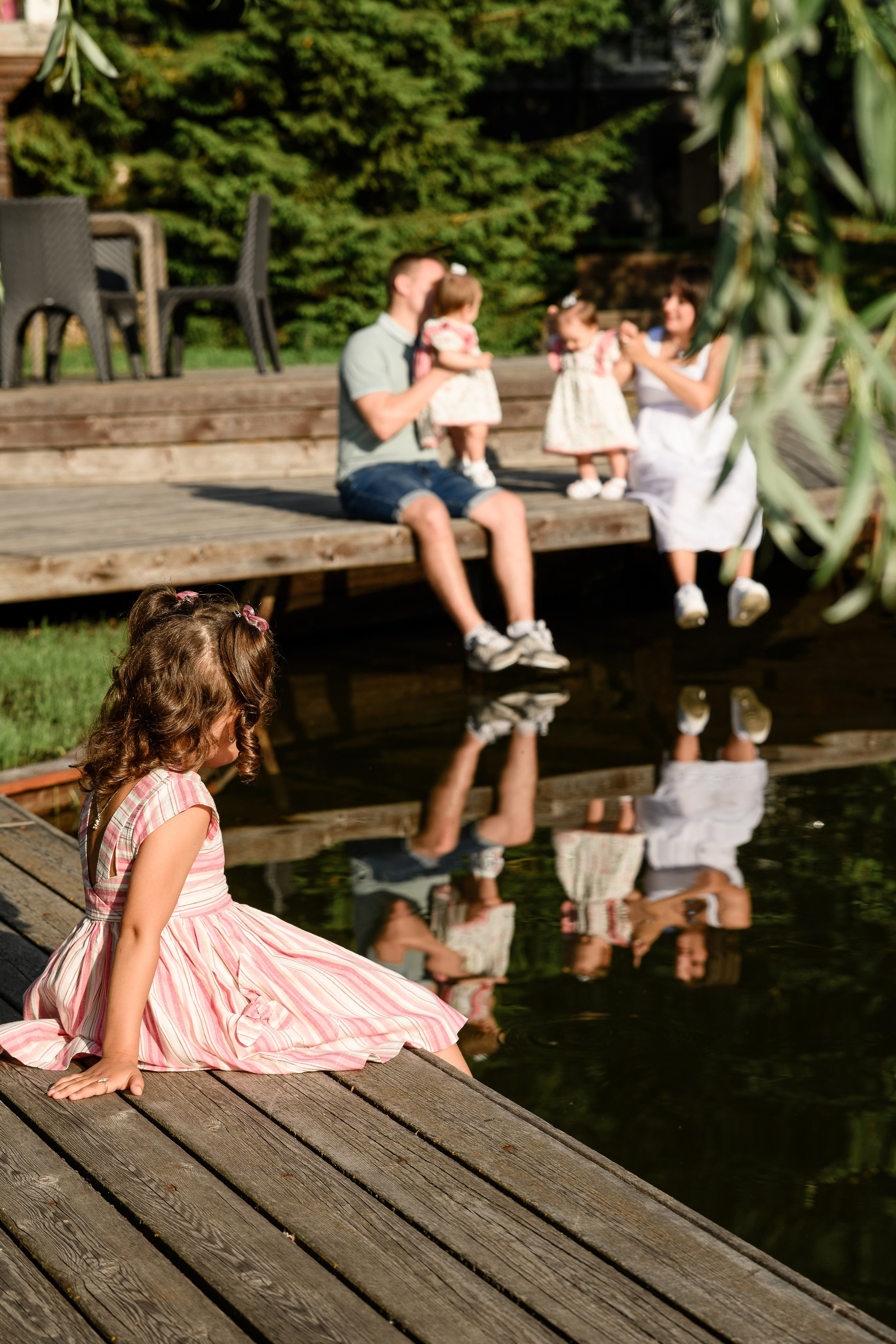 Семья. Семейный, детский и newborn фотограф в г. Дмитров Марина Русакевич
