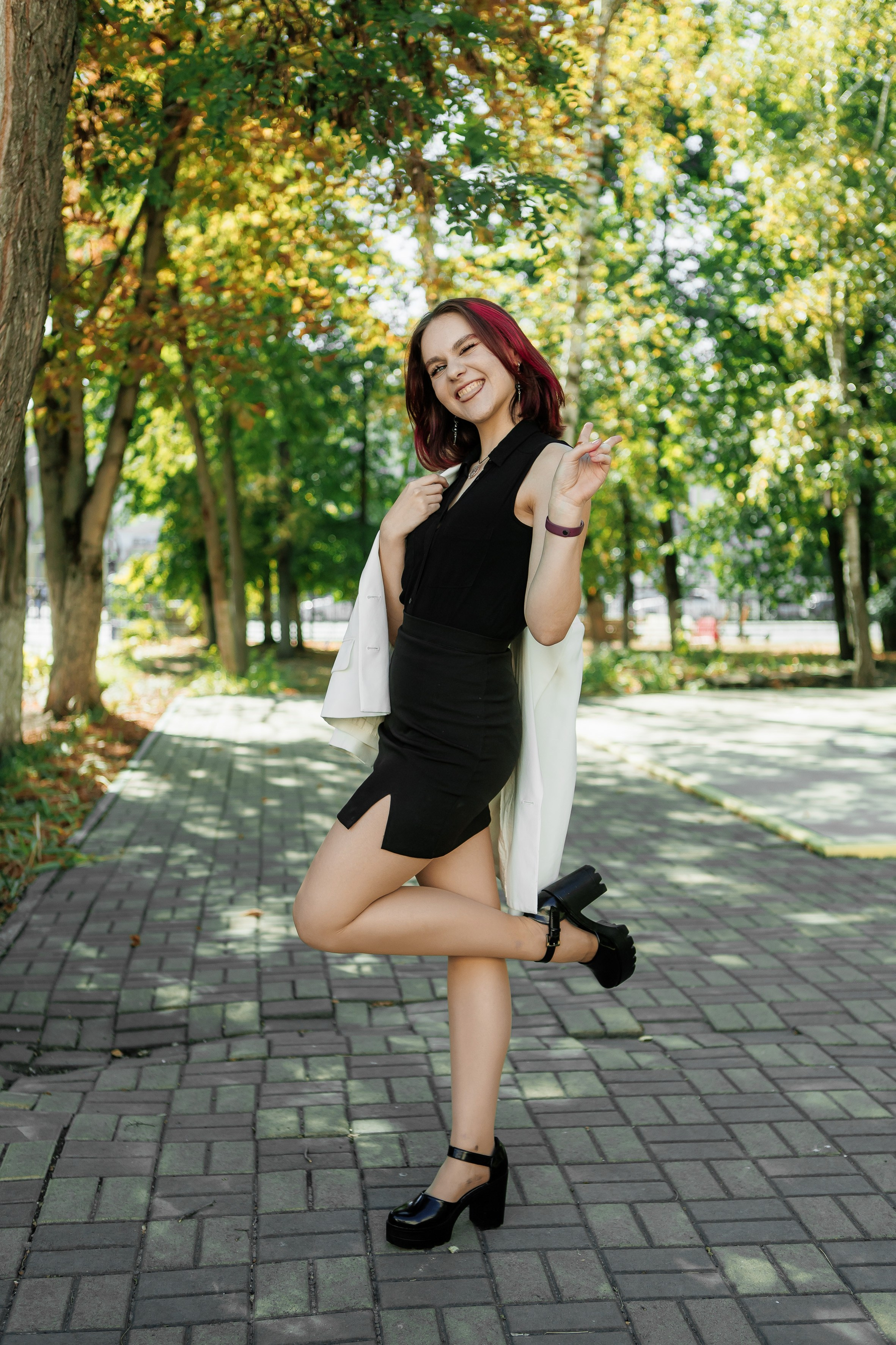 Гимназия 12 11 А 2024. Свадебный и портретный Фотограф в Липецке Дмитрий Котюков