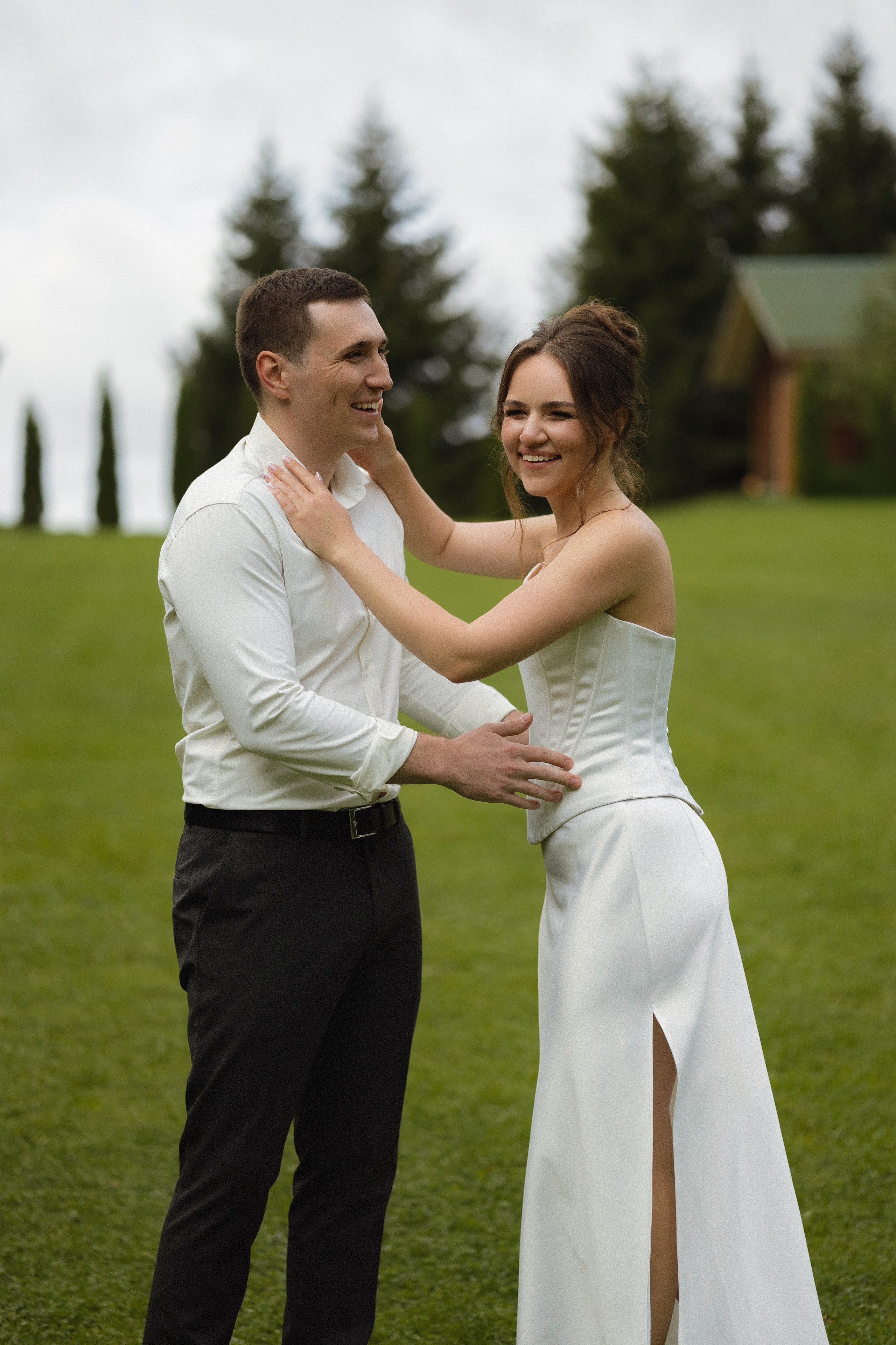 P&V. Свадебный фотограф Лиза Макатович Беларусь Минск