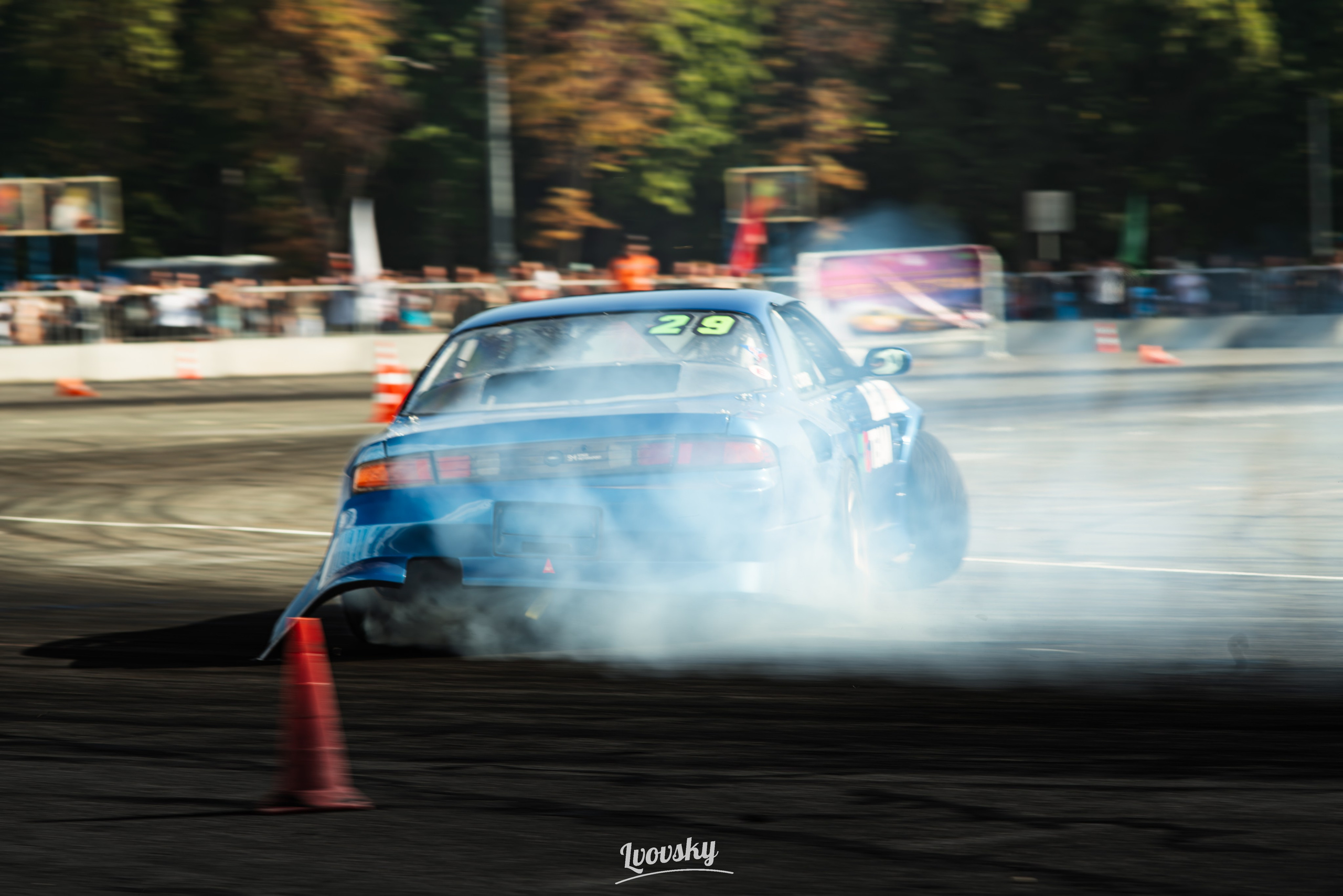 Ulyanovsk Drift 2025 Pt2. Camera motor