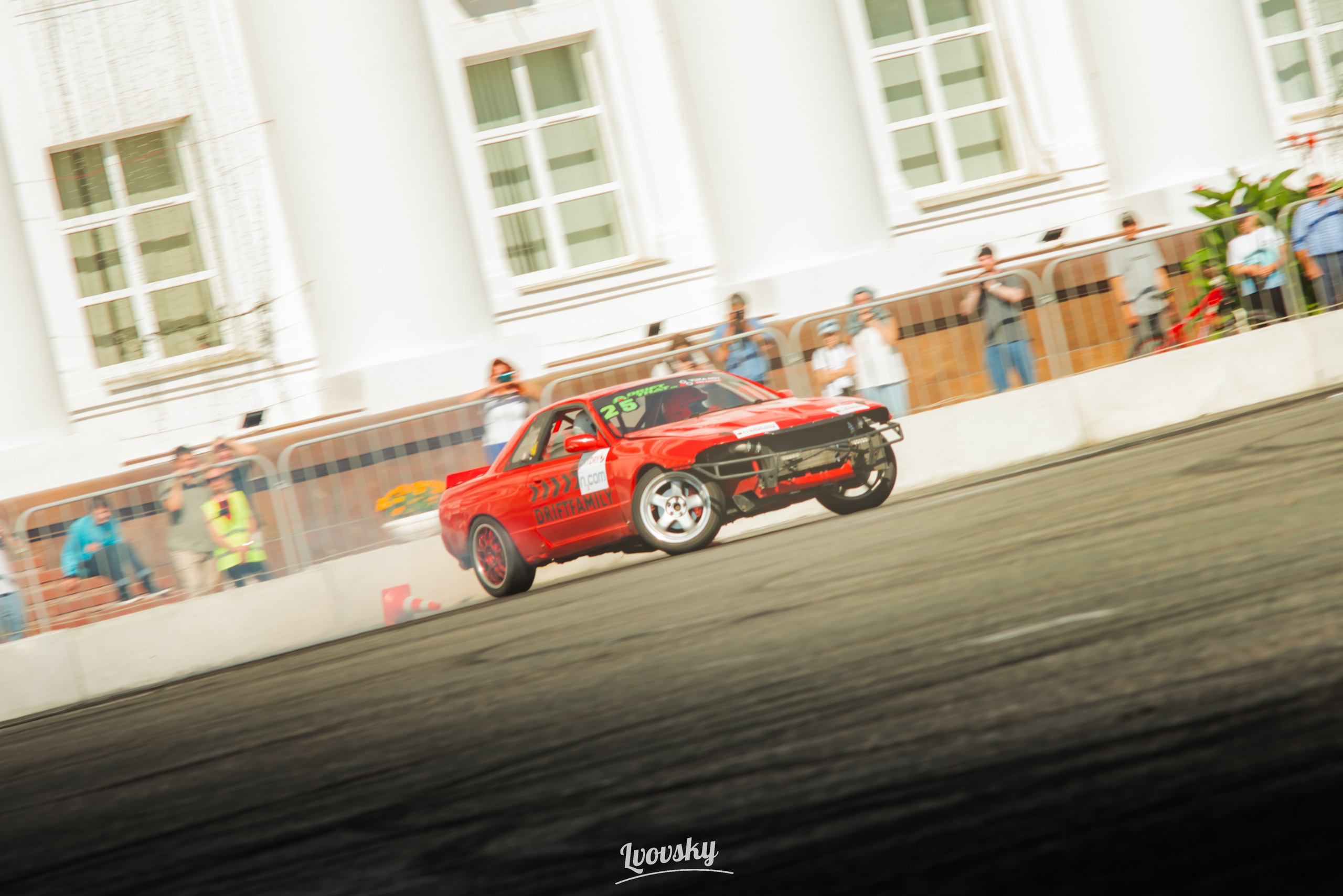 Ulyanovsk Drift 2025 Pt2. Camera motor