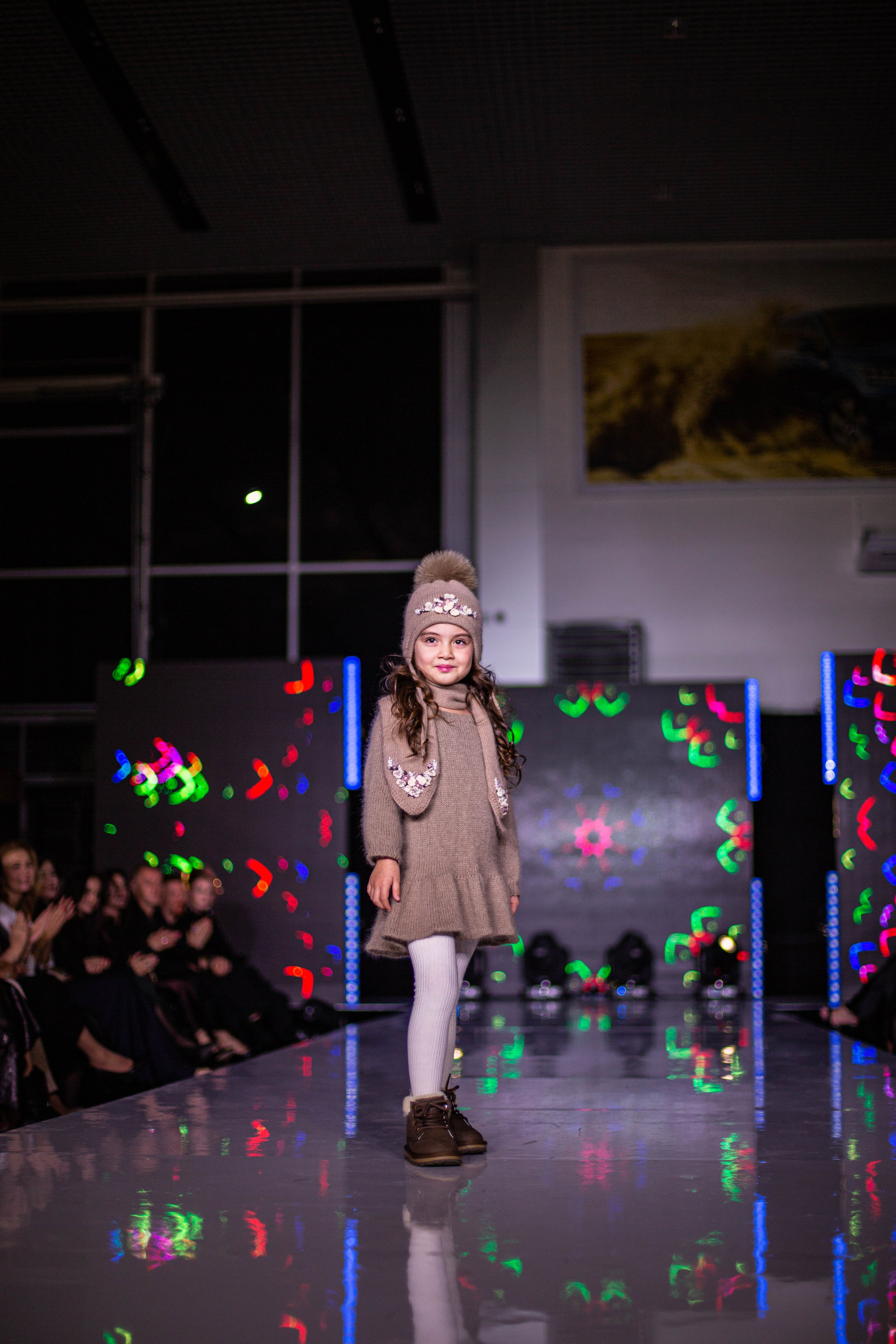 Crimean Tatar fashion show «Urba fashion day». Beye Shevkiyeva Photography