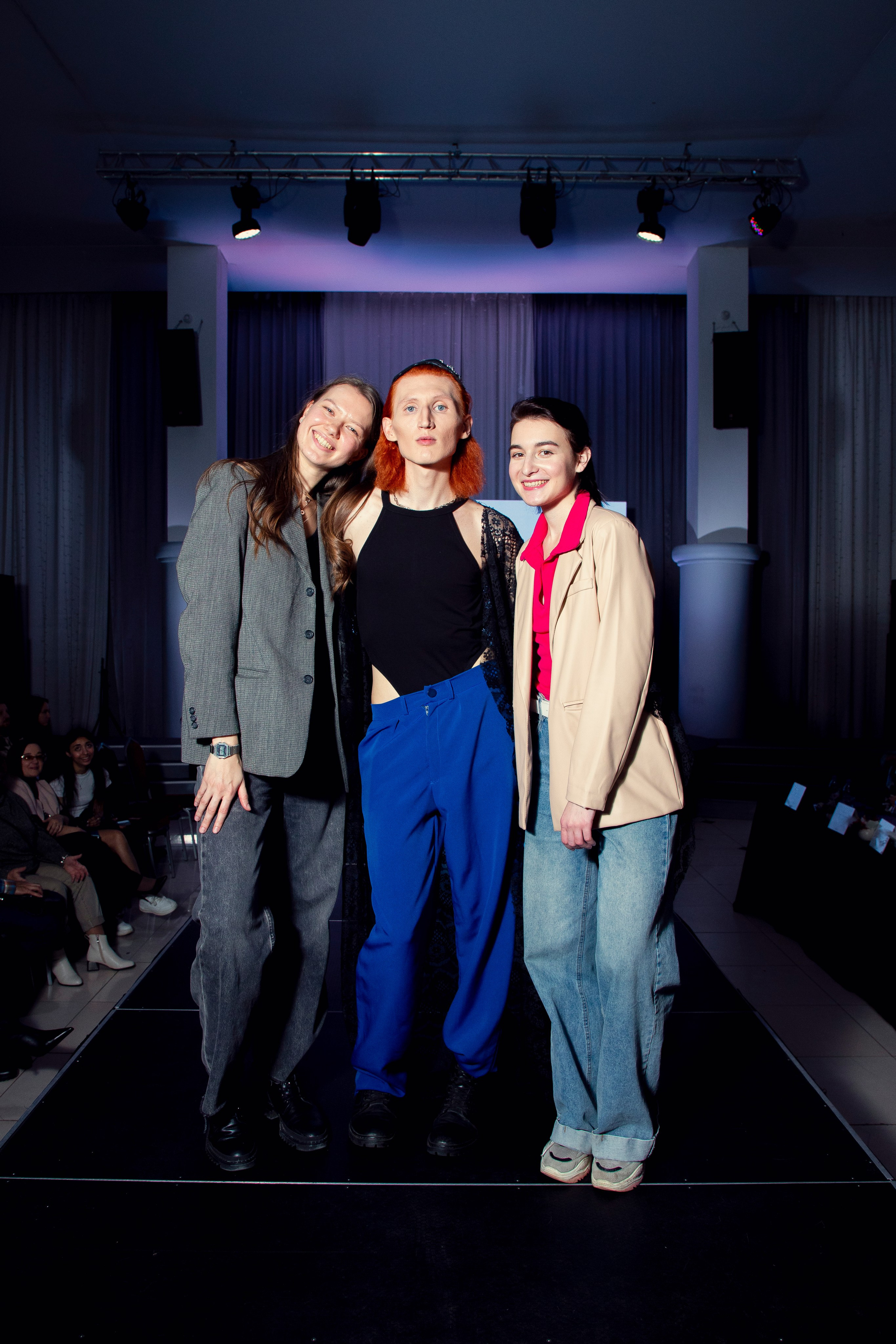 («Дизайнер — Азия» | Проект для дизайнеров) — модный показ дизайнерских коллекций!. Фотограф в Новосибирске Александр Иванов