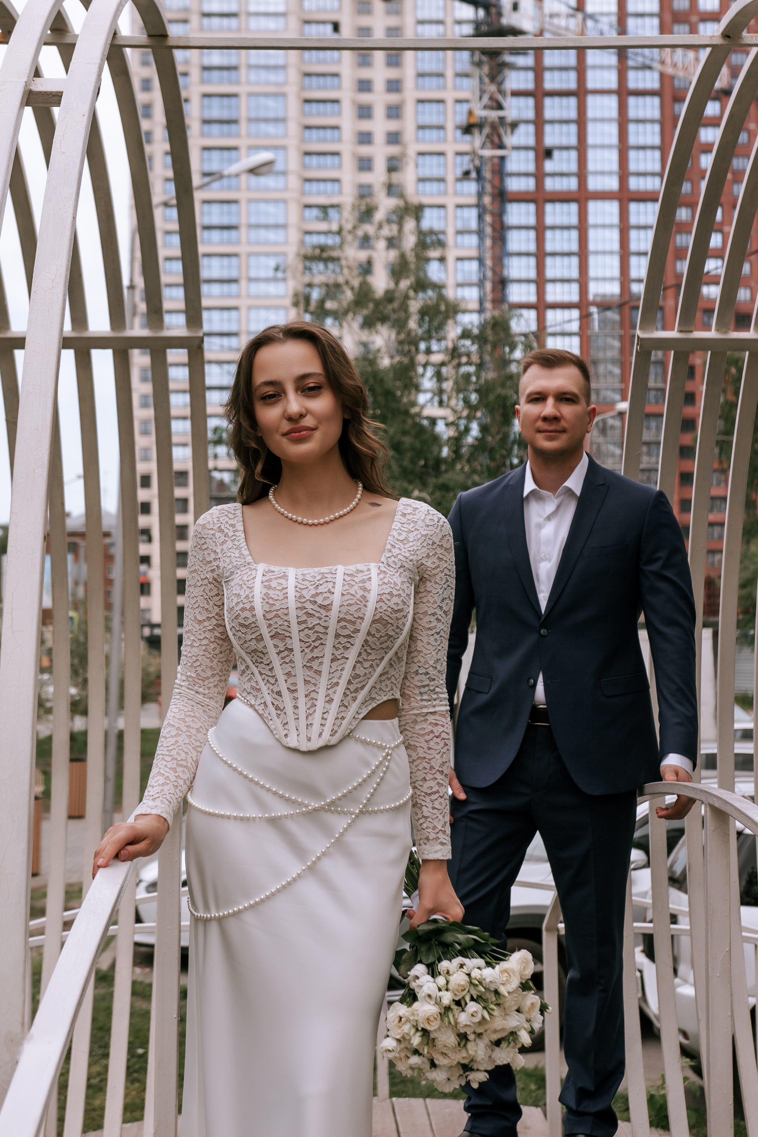 Елизавета и Никита. Фотограф Новосибирск