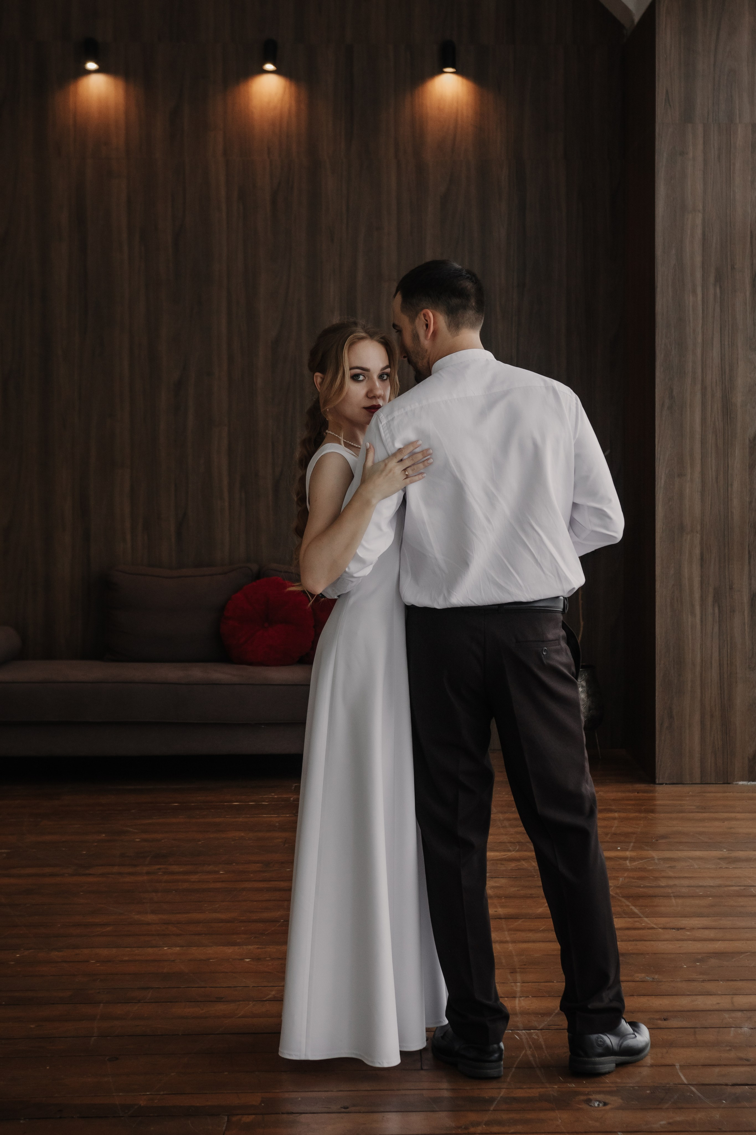 Дарья и Илья. Фотограф Новосибирск