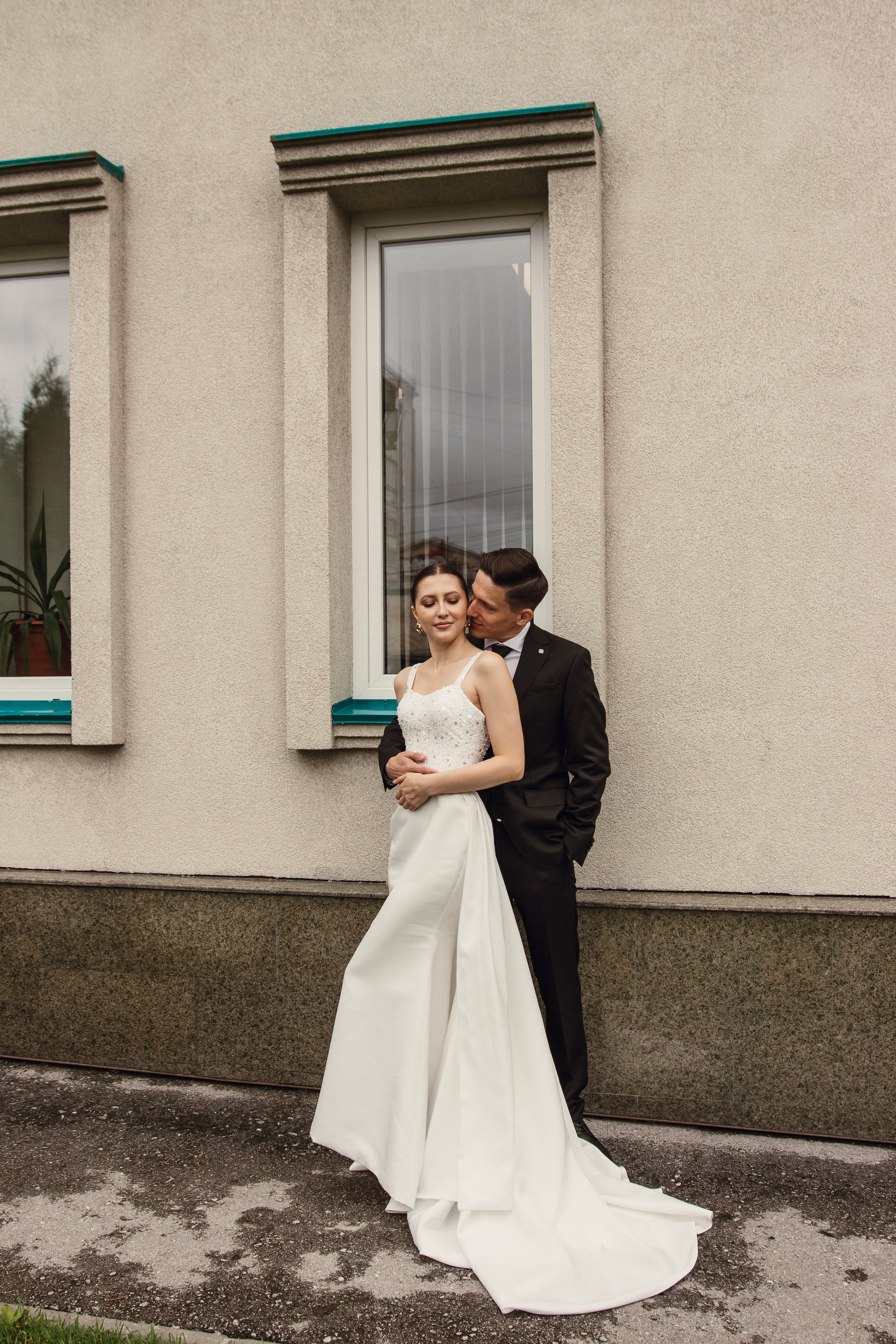 Оксана и Максим Grand Autograph Hotel & Театр оперы и балета. Фотограф Новосибирск