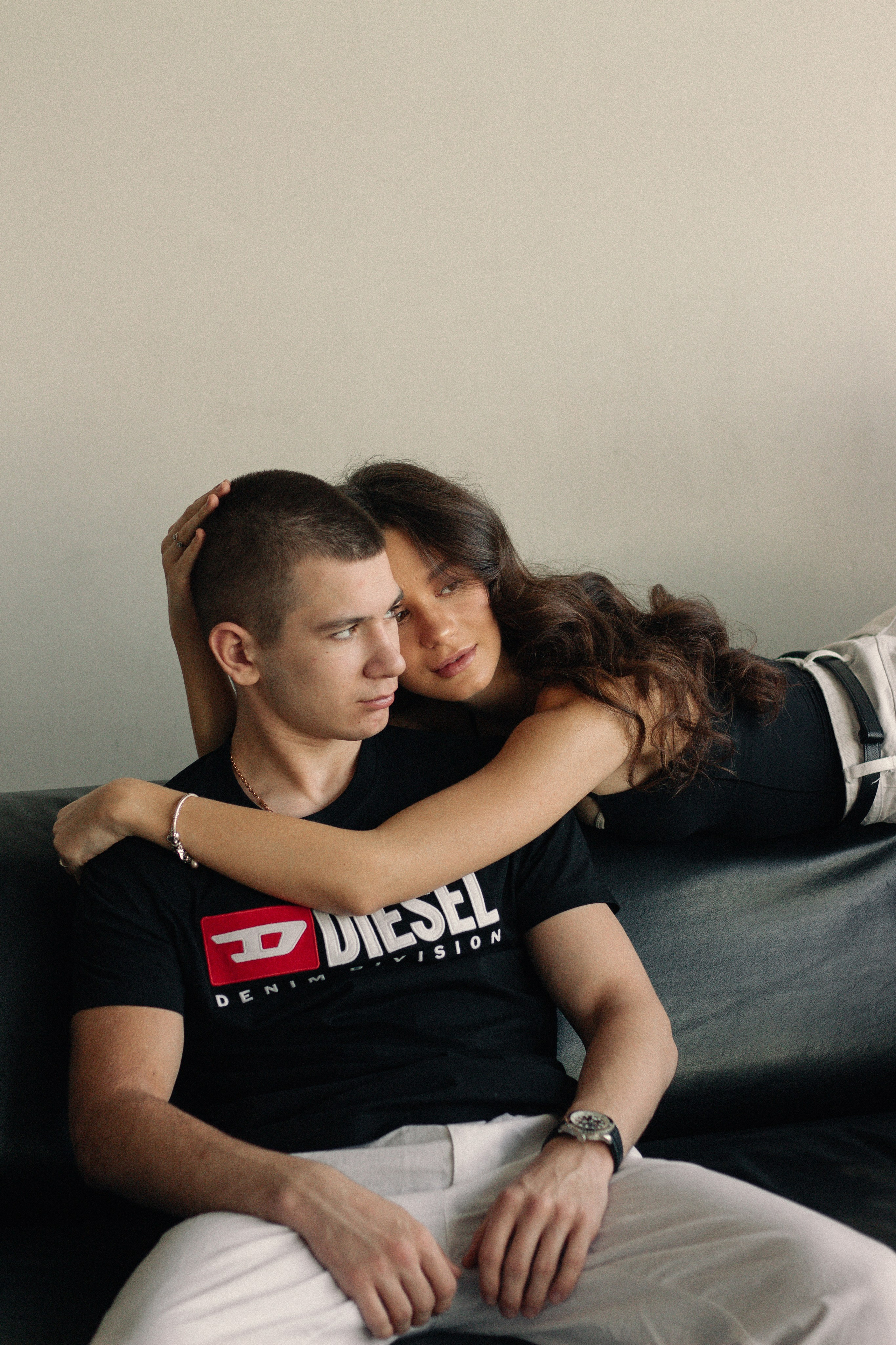 Вика и Артем. Фотограф Новосибирск