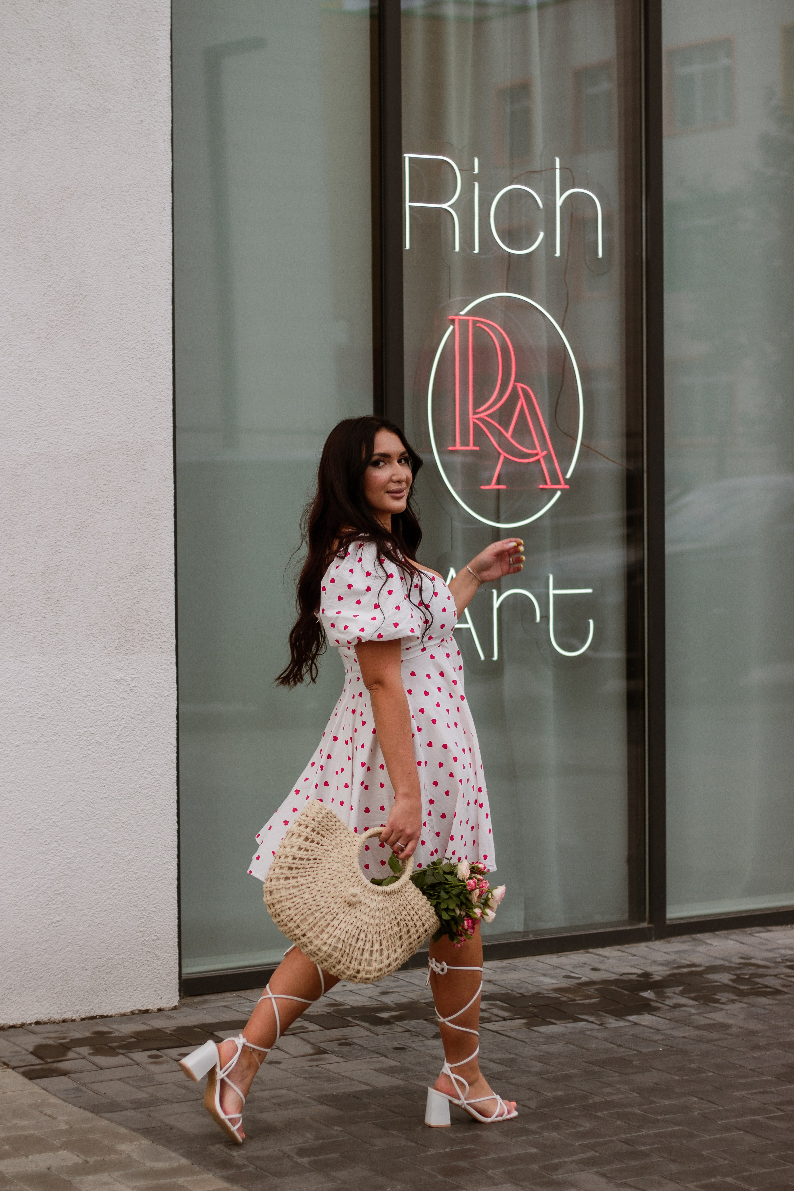 Ира и Кристина. Фотограф Новосибирск