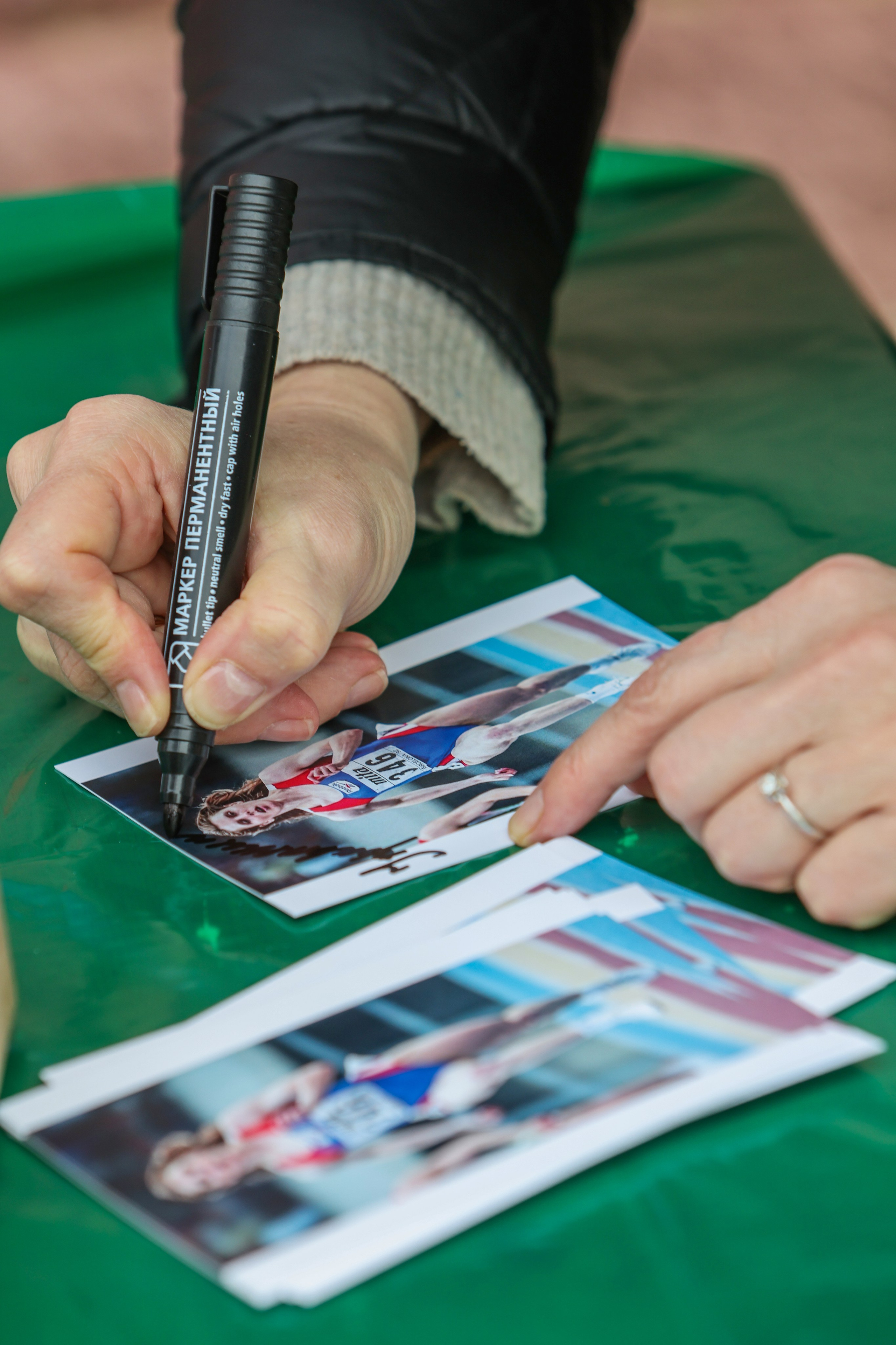 Трейл Химкинский лес, 12.04.26. Фотограф Сергей Ловкий