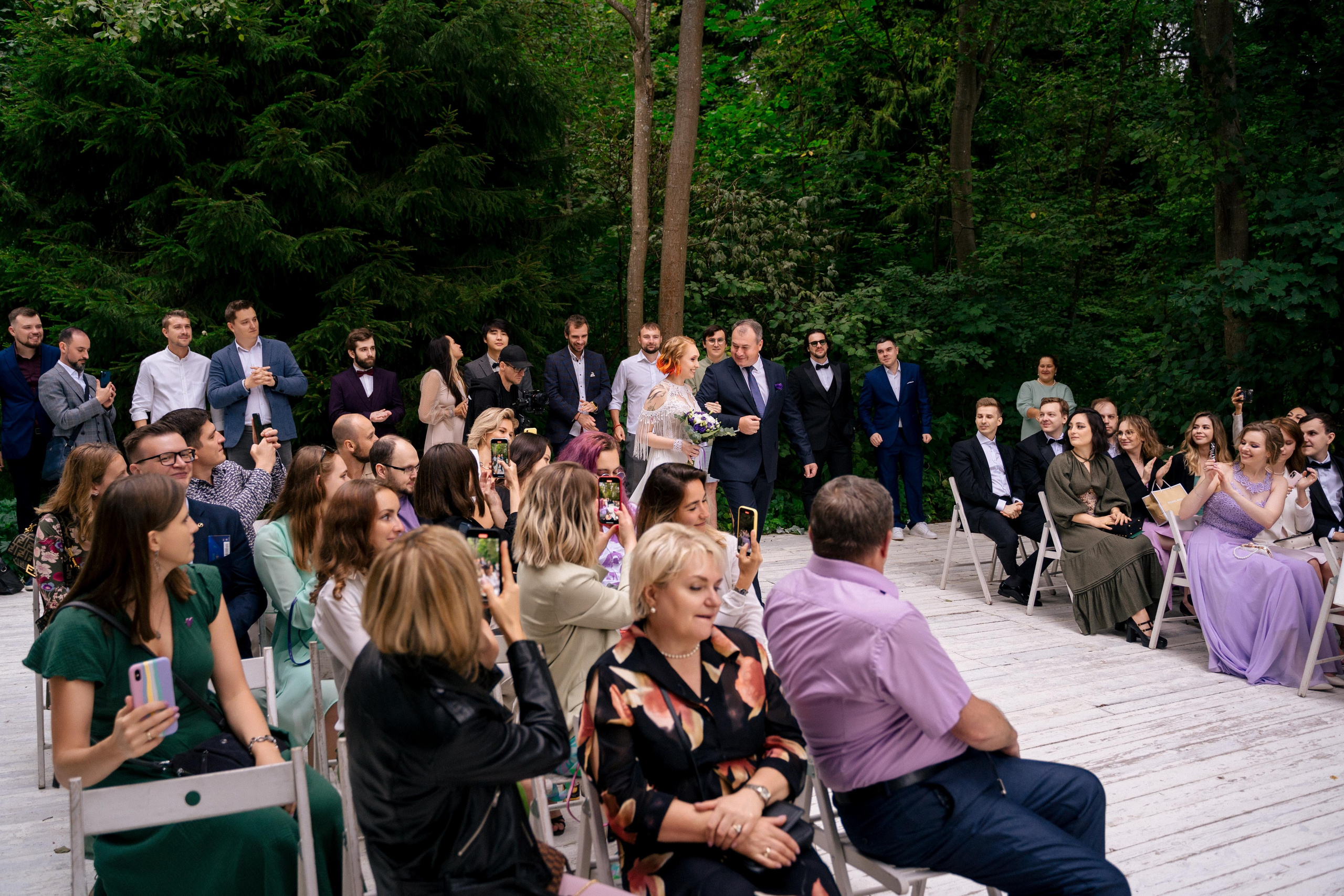 Александр и Евгений. Свадебный и портретный фотограф в Москве Гудумак Евгений