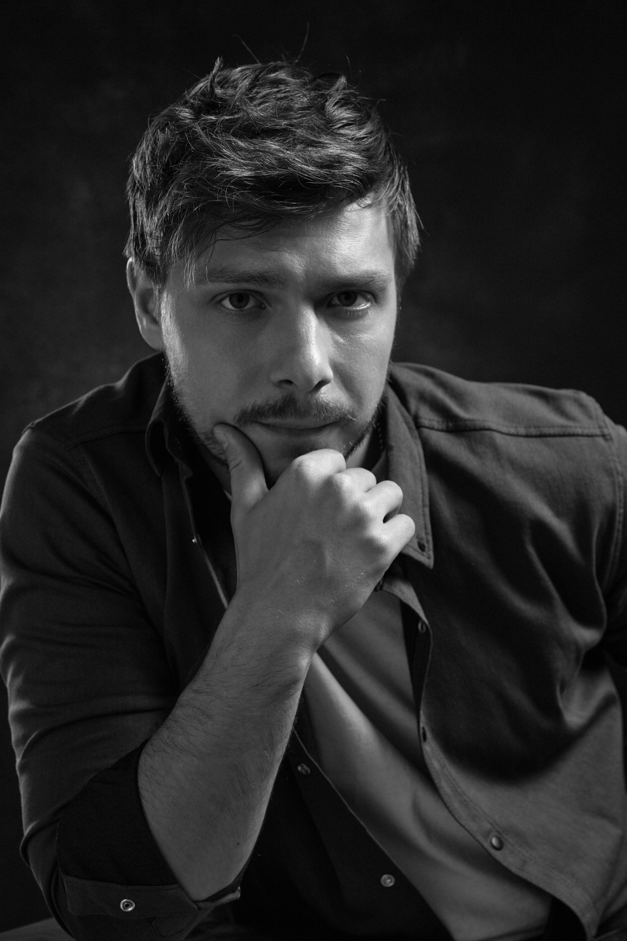 Портреты для Алексея