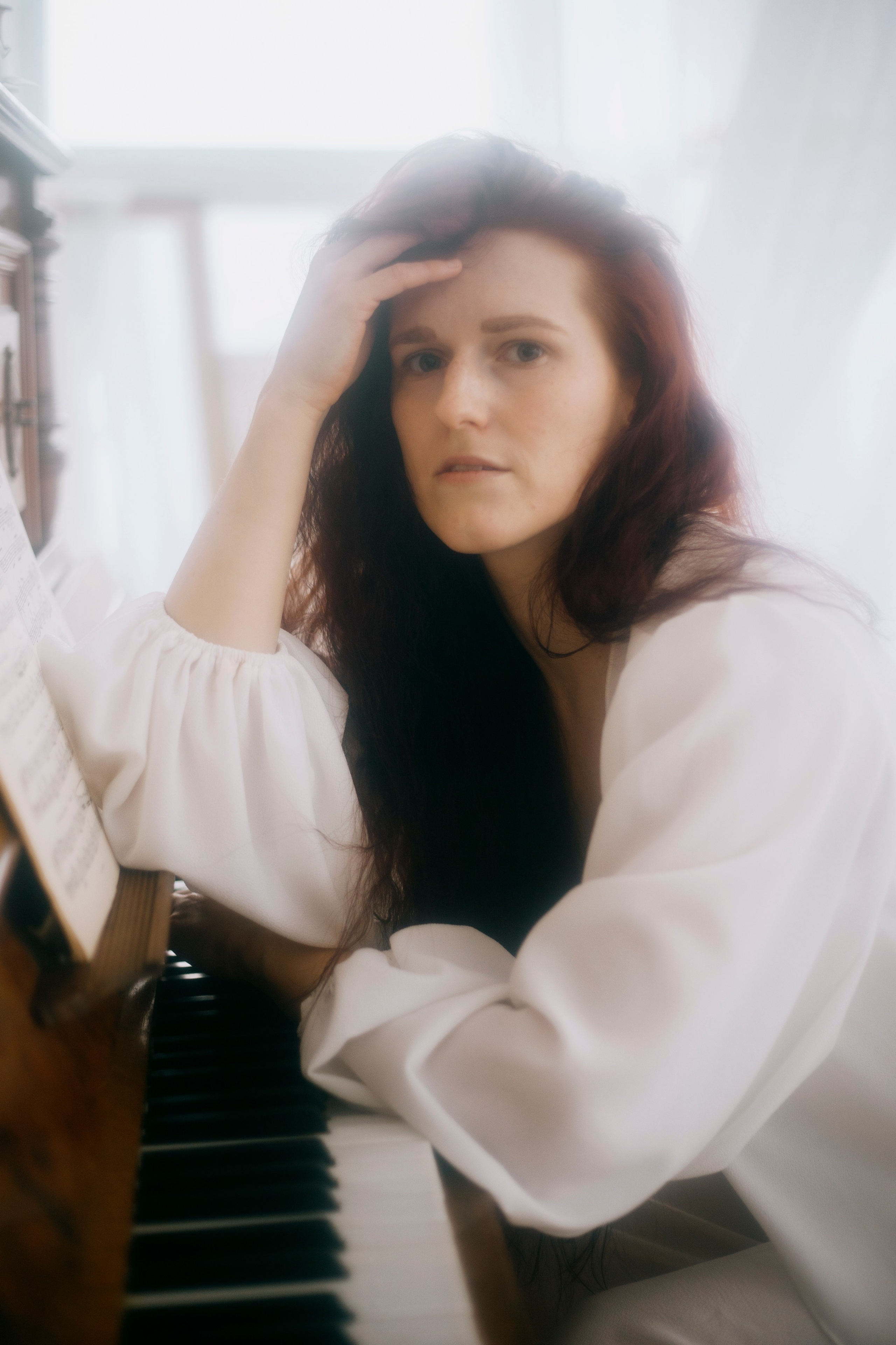 Арина. Семейный и портретный фотограф в Санкт-Петербурге