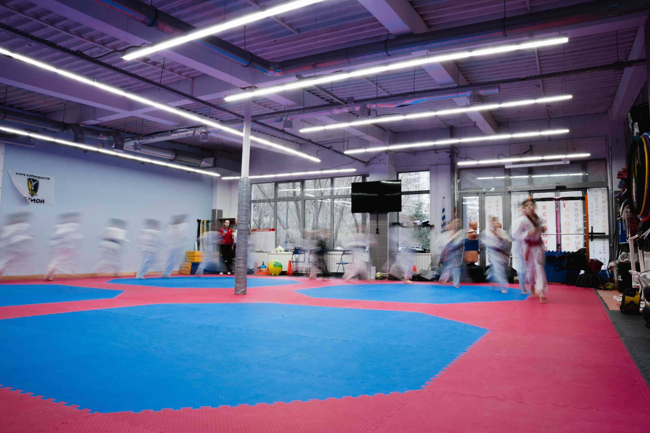 Центр развития «Вселенная». Главная