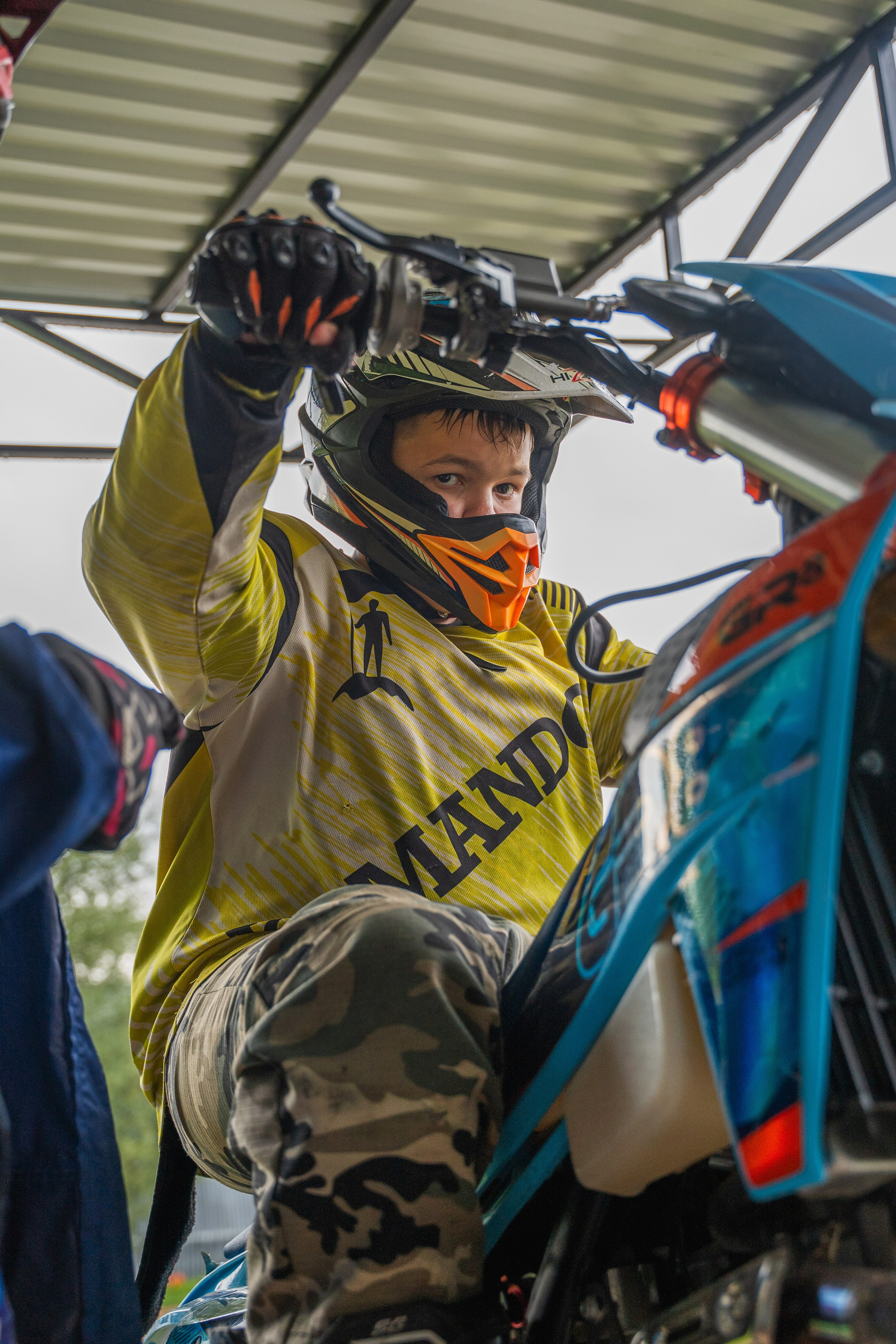 Мото-занятие. Главная