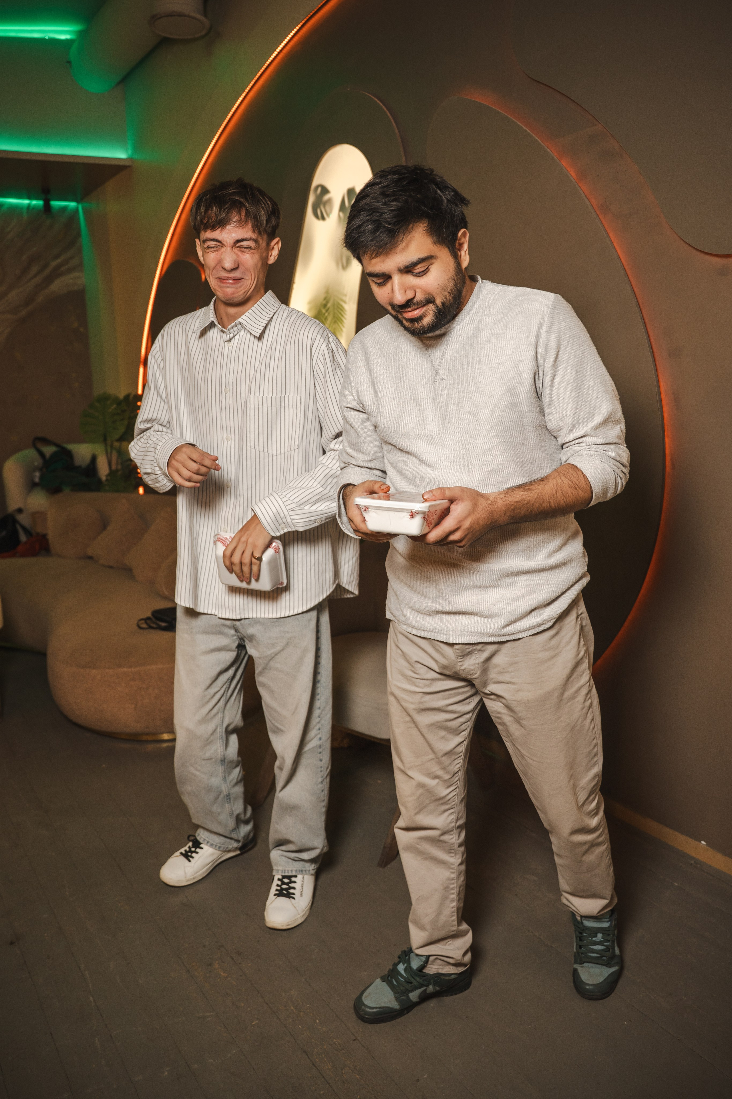 День рождения Анастасии. Главная