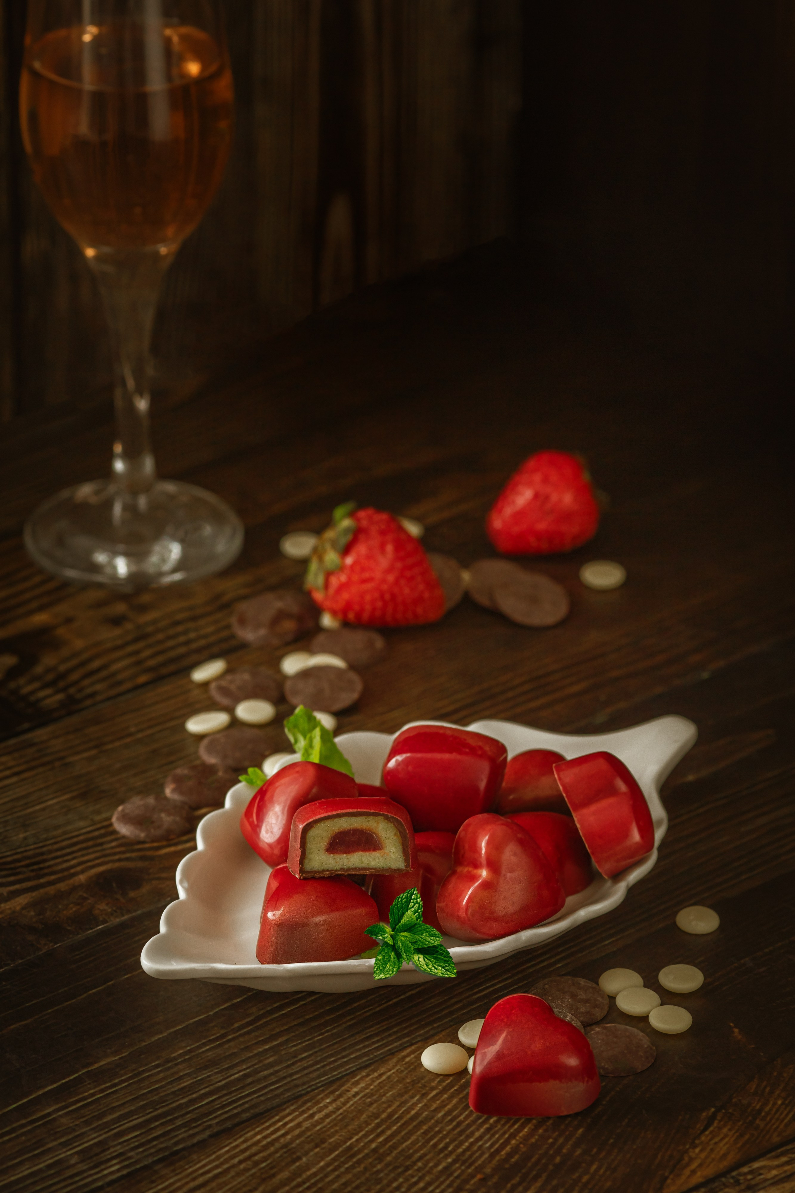 «Дом конфет и шоколада». Рекламный фотограф для вашего бизнеса. Съемка интерьеров, меню отелей, кафе и ресторанов