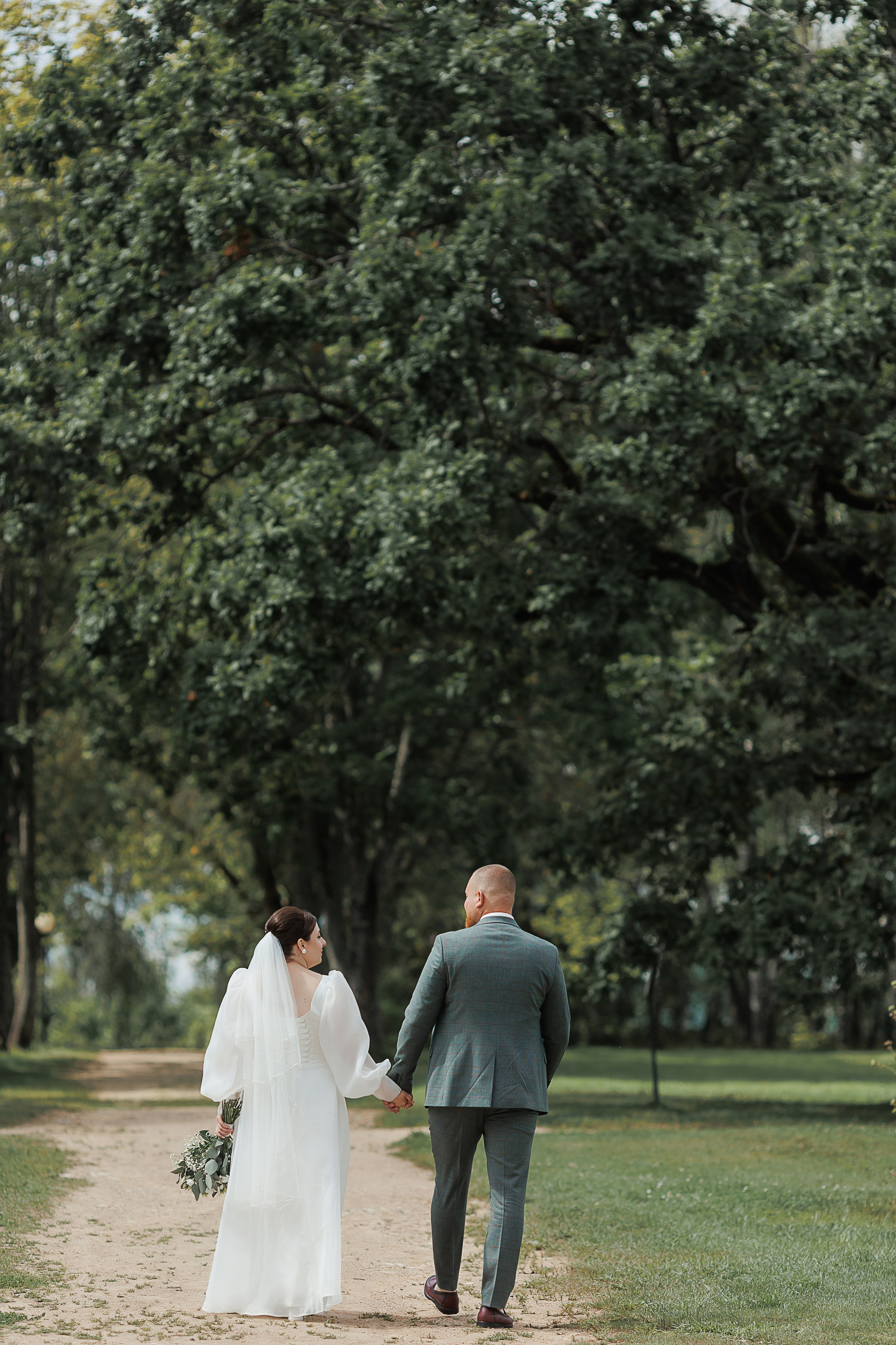 Свадьба Глеба и Дарьи. Свадебный и семейный фотограф в Твери и Тверской области