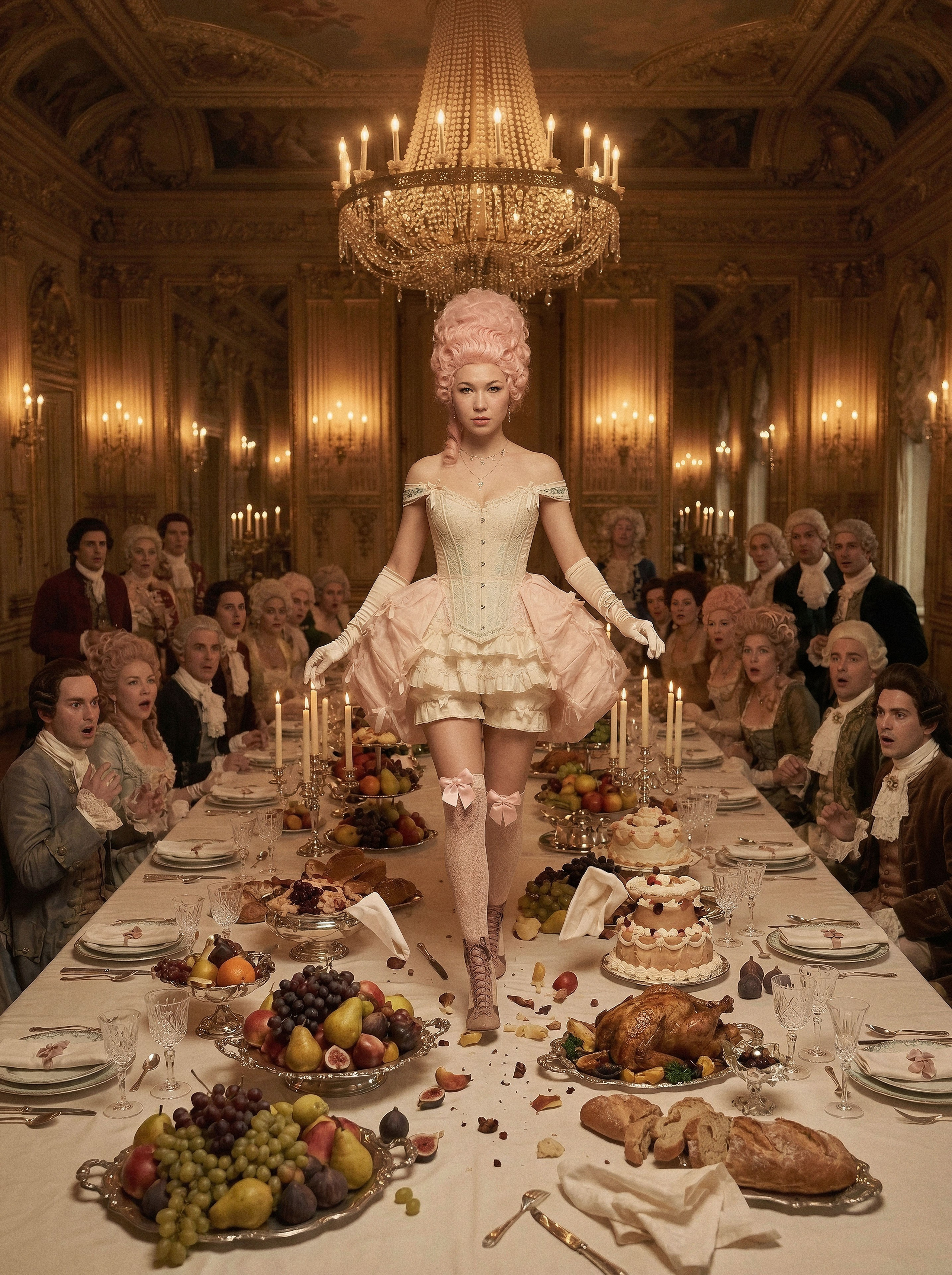 Бал непокорности. Сергей Горшенин — профессиональный фотограф