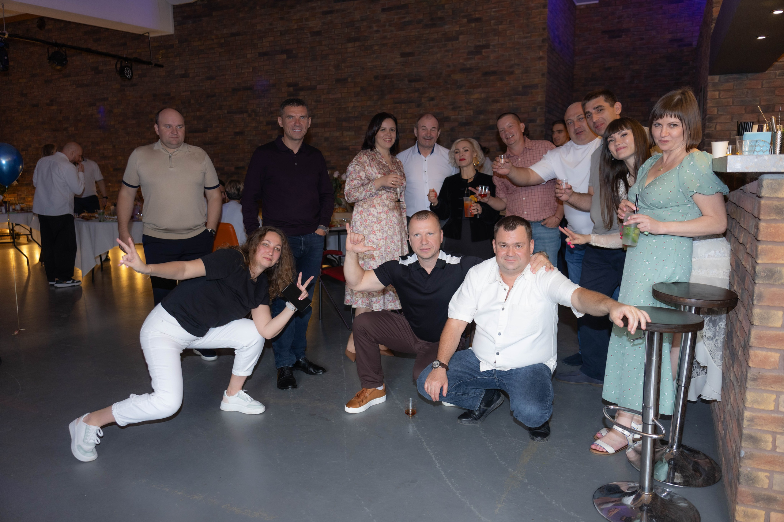 День рождения. Семейный свадебный и репортажный фотограф в Москве Ольга Бабицкая