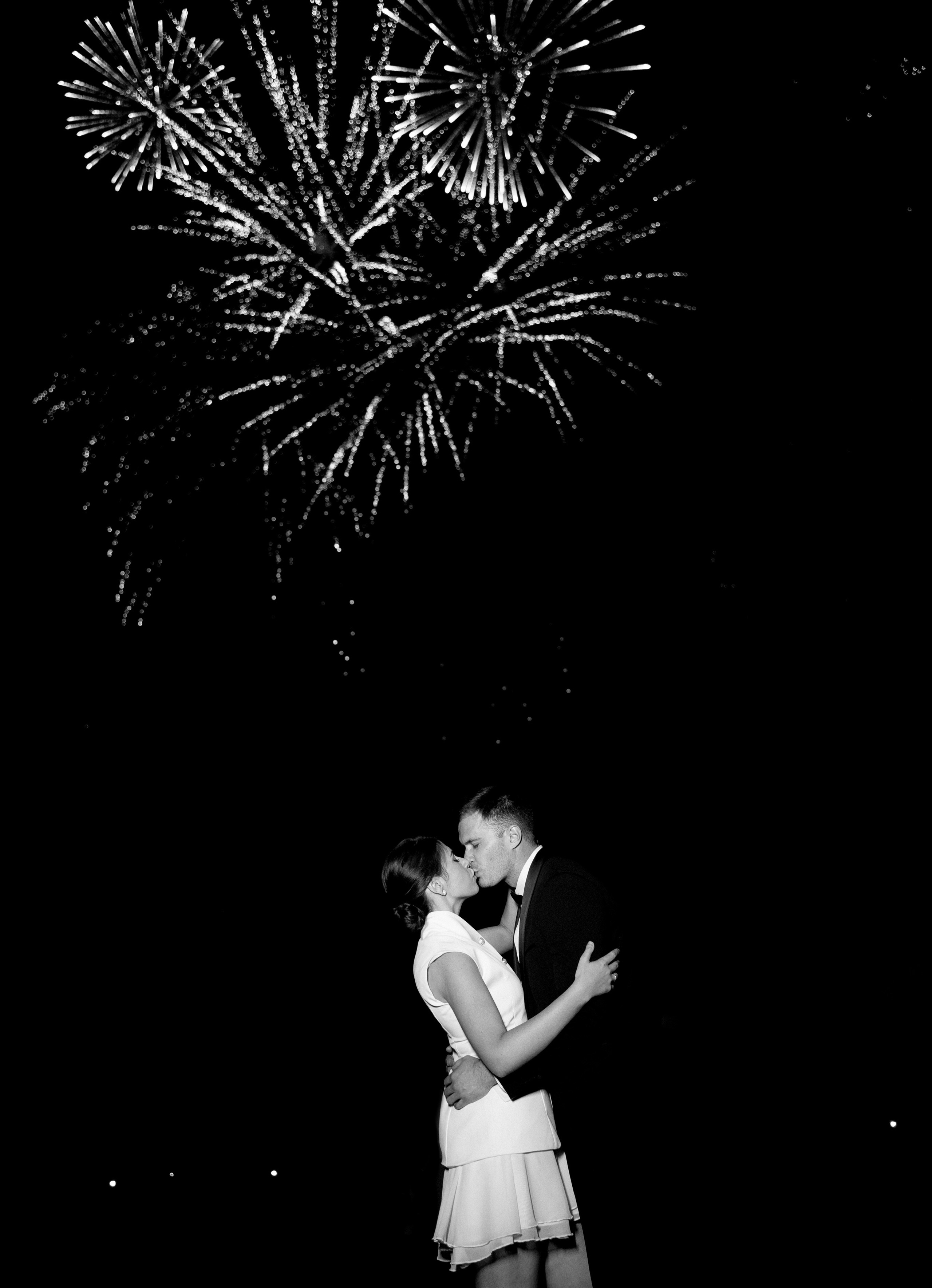 Любовь на закате. Свадебный фотограф Корощенко Екатерина