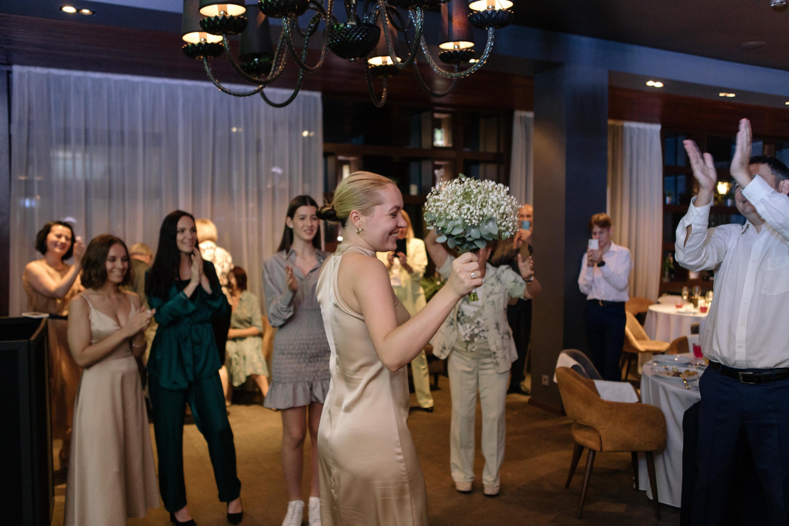 Катя и Клим. Роспись и банкет. Свадебный и портретный фотограф в Москве Анастасия Масюк