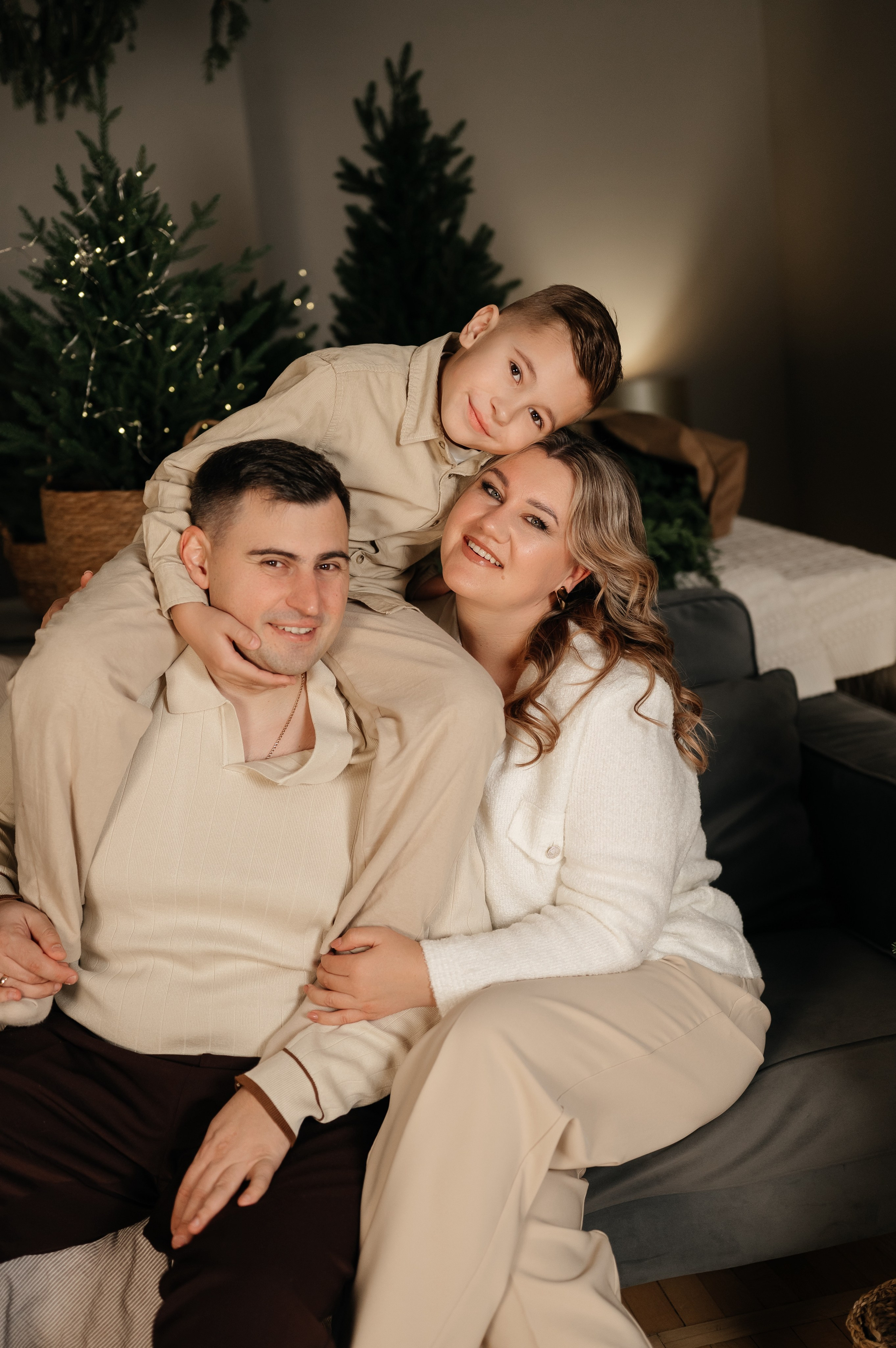 Happy new year. Свадебный и семейный фотограф в Краснодаре Алина Мельник