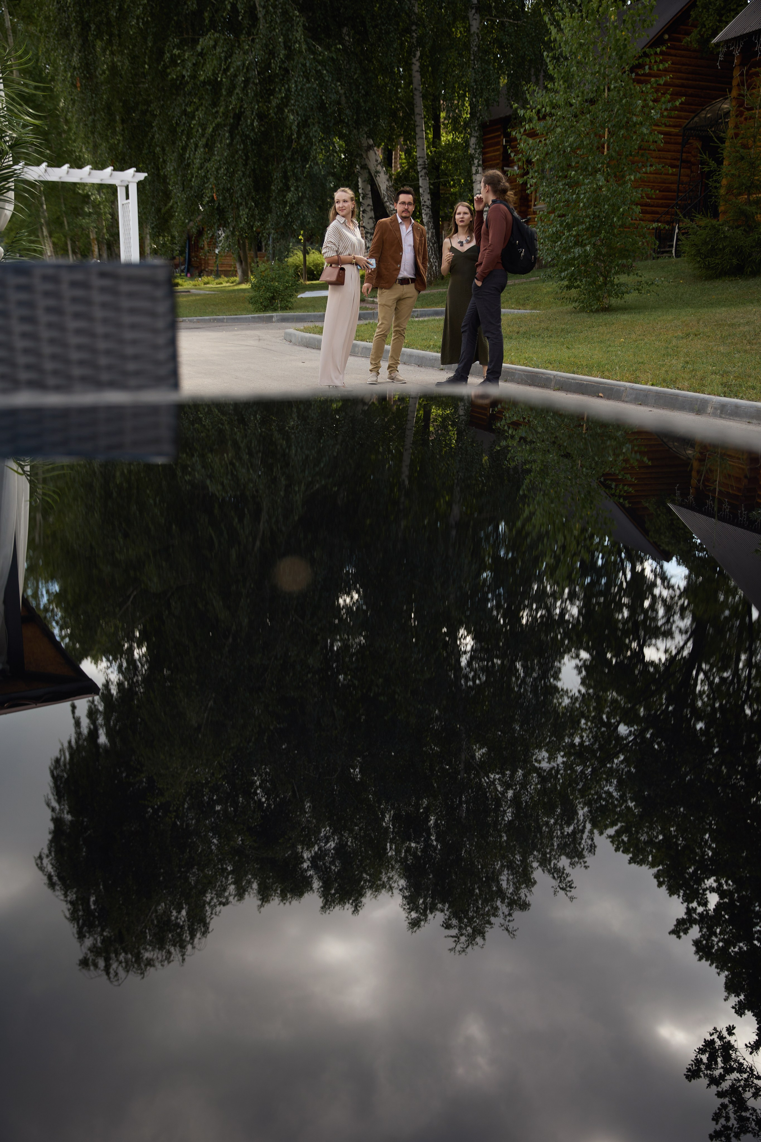 Александра и Алексей