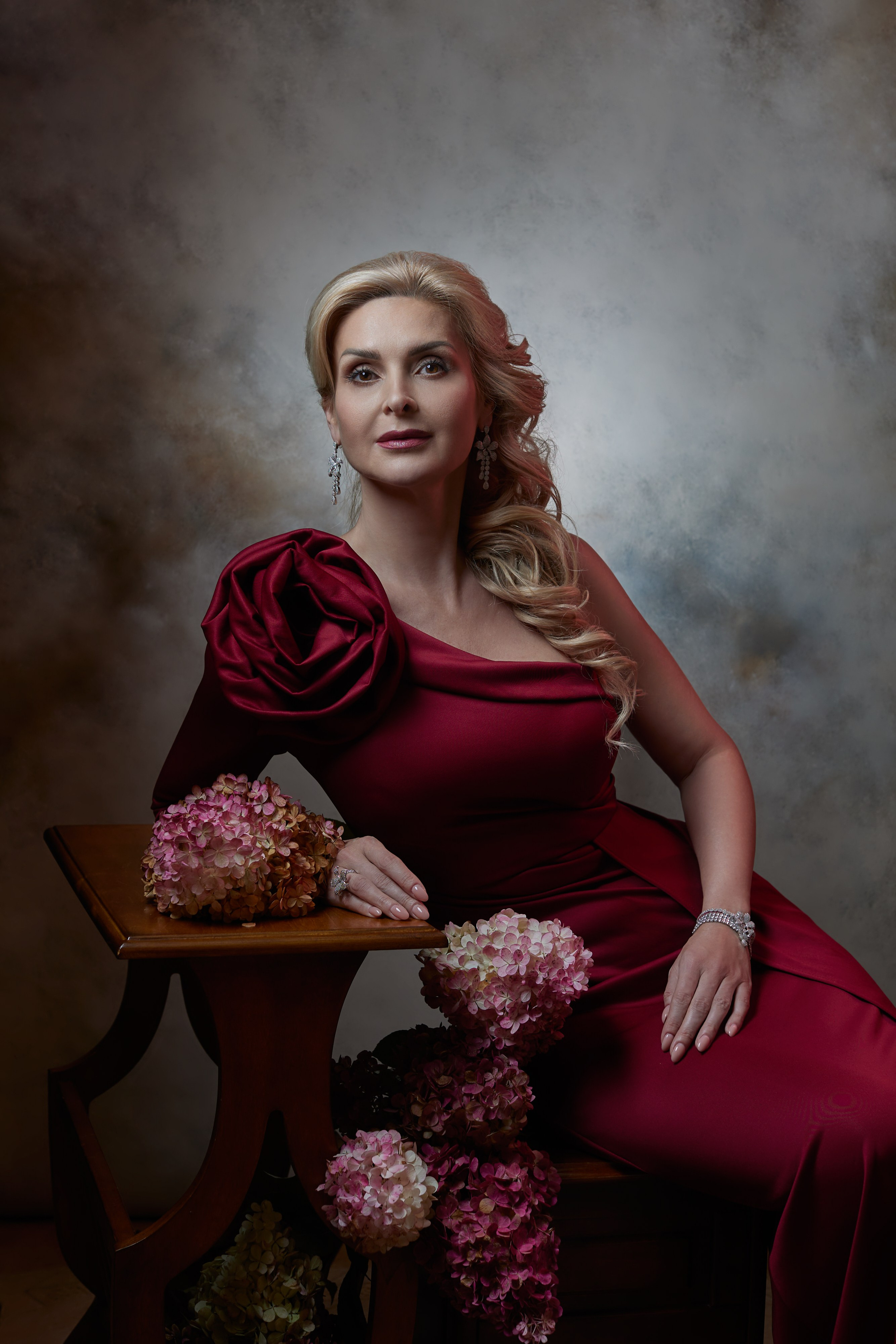 ЖЕНСКИЙ ПОРТРЕТ, мои вы красотки!. Профессиональный фотограф в Москве  Елена Фатьянова