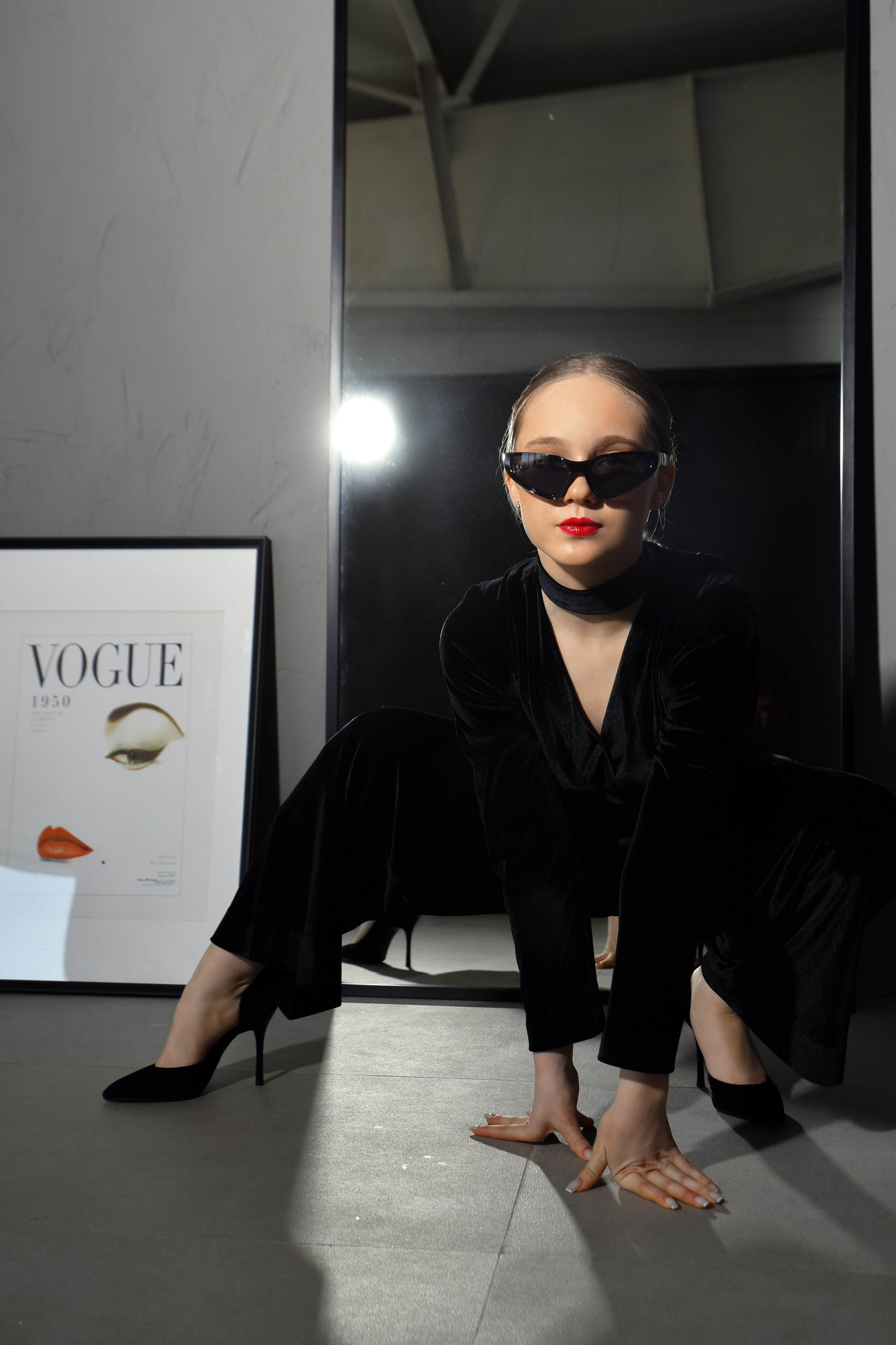 Ксения Б. Модельное агентство Lemi Models