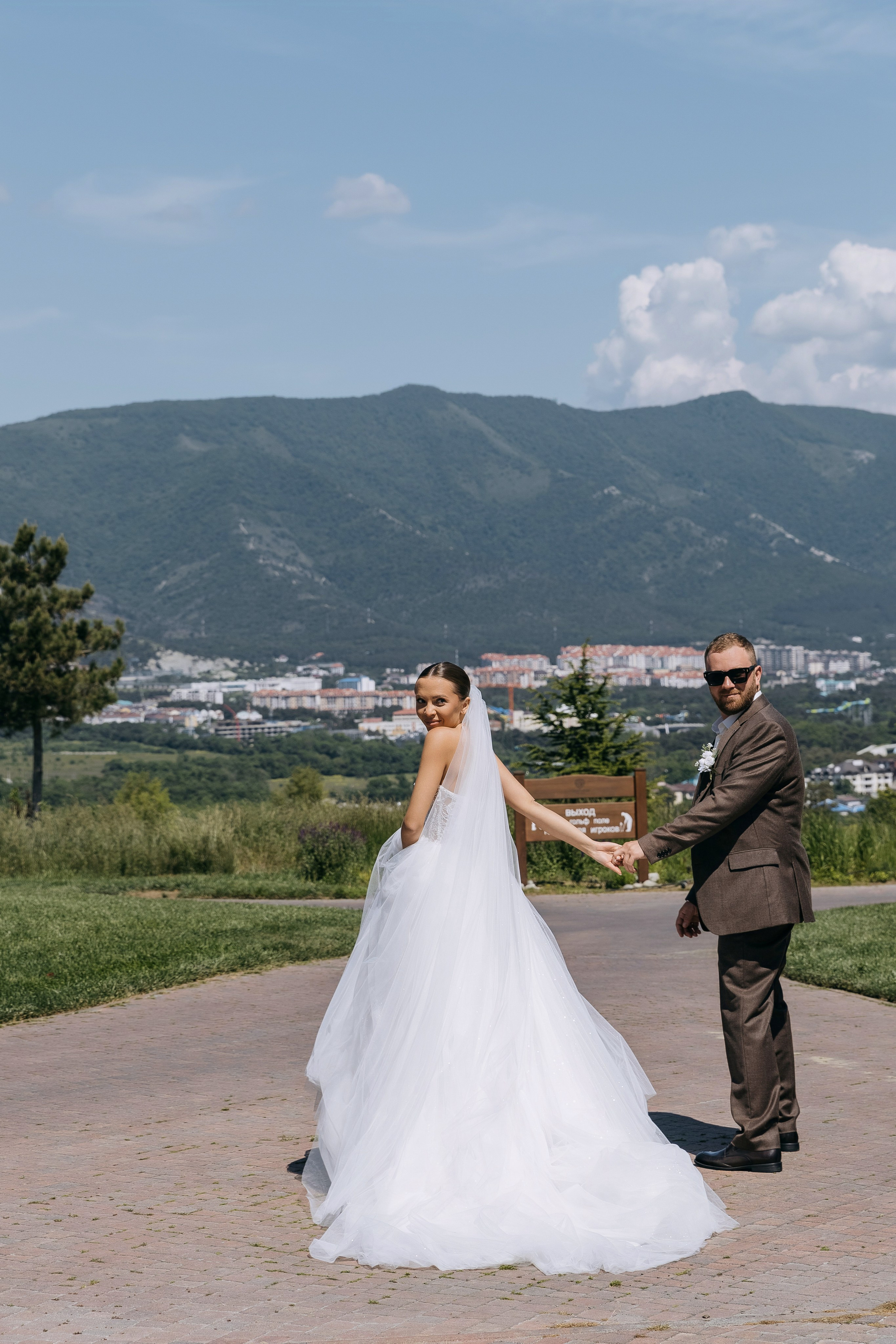 Юрий и Светлана. Свадебный фотограф в Краснодаре Ольга Цвиченко