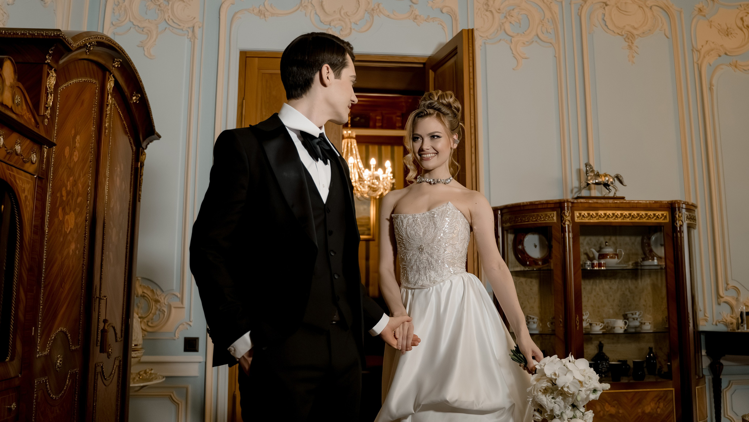 Дмитрий и Валерия. Свадебный фотограф Санкт-Петербург, Сочи, Питер, Выборг, Луга, Псков