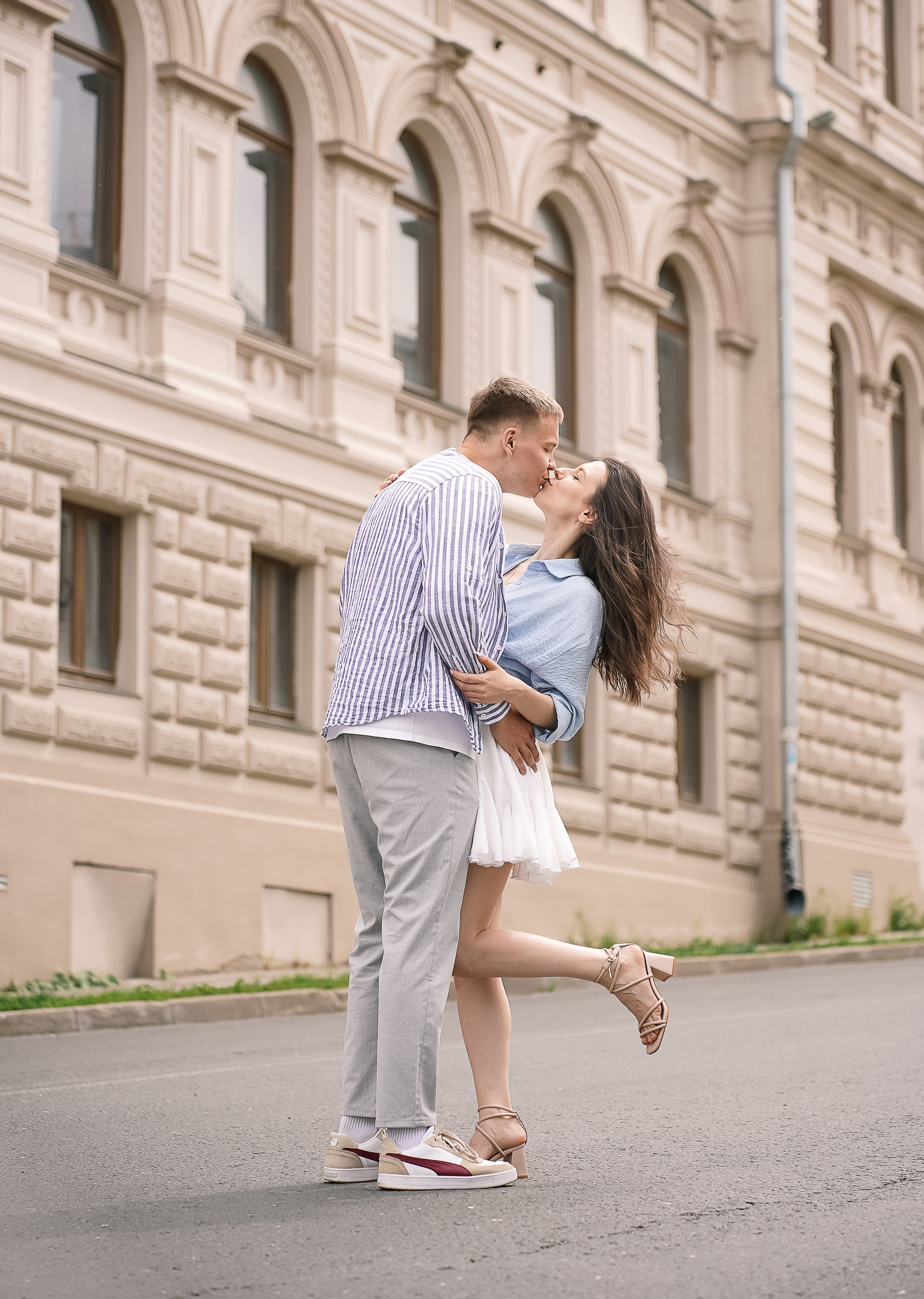 LoveStory. Фотограф в Казани Алина Абдуллина