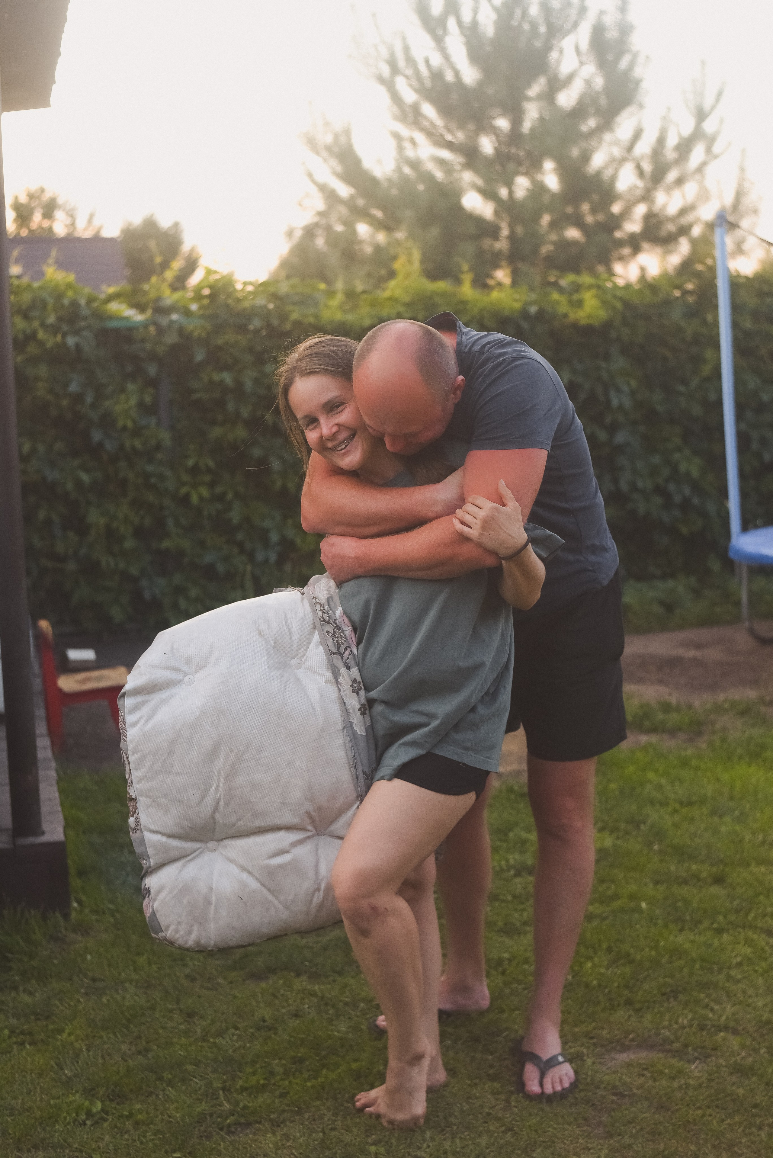 Когда дети были маленькими…. Детский и семейный фотограф в Новосибирске Саша Дорошенко