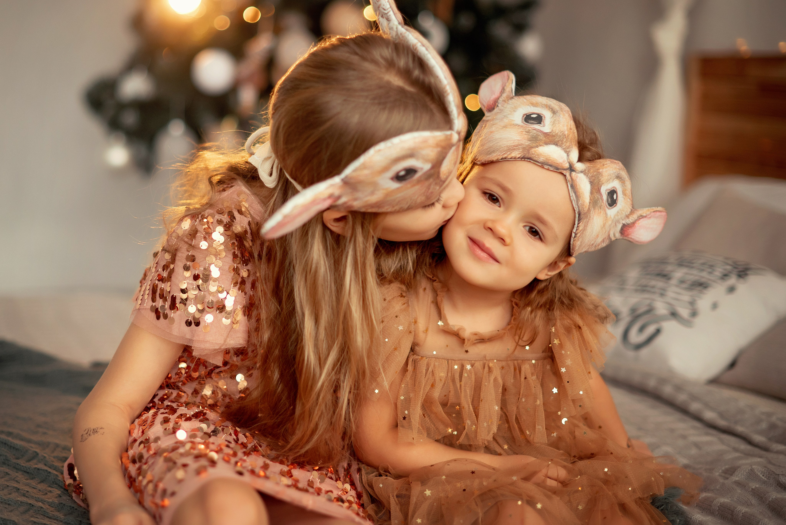 Новогодние съемки. Семейный и детский фотограф Чернова Олеся