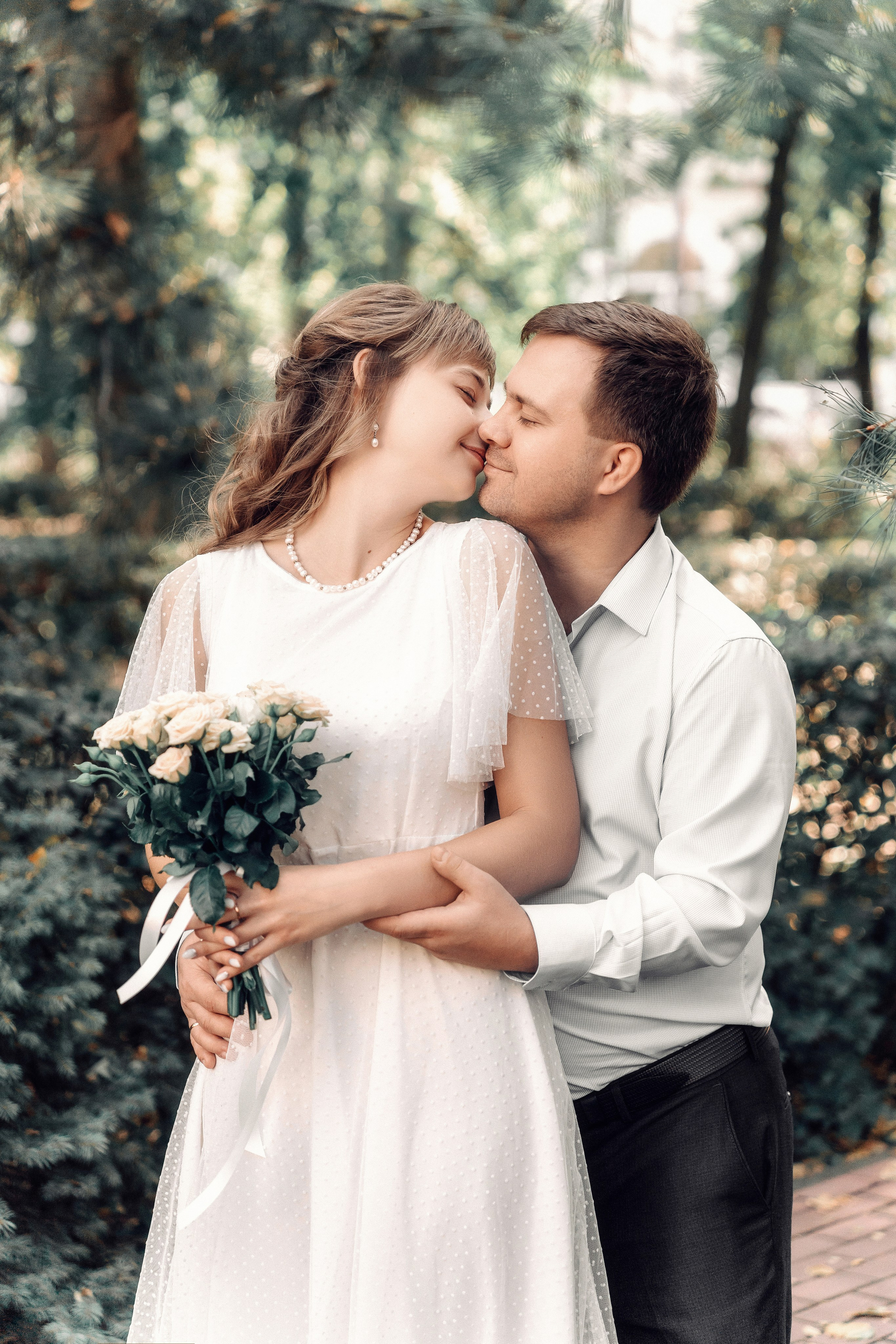 Свадебное фото в Воронеже.