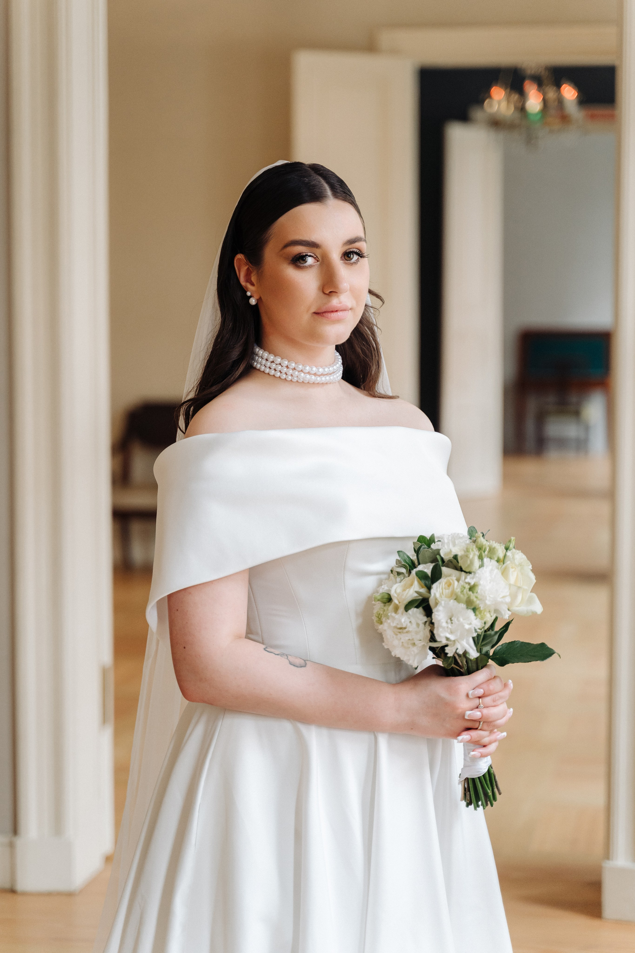 Искандер + Анна. Свадебный и семейный фотограф в Серпухове и Москве Павел Воробьев