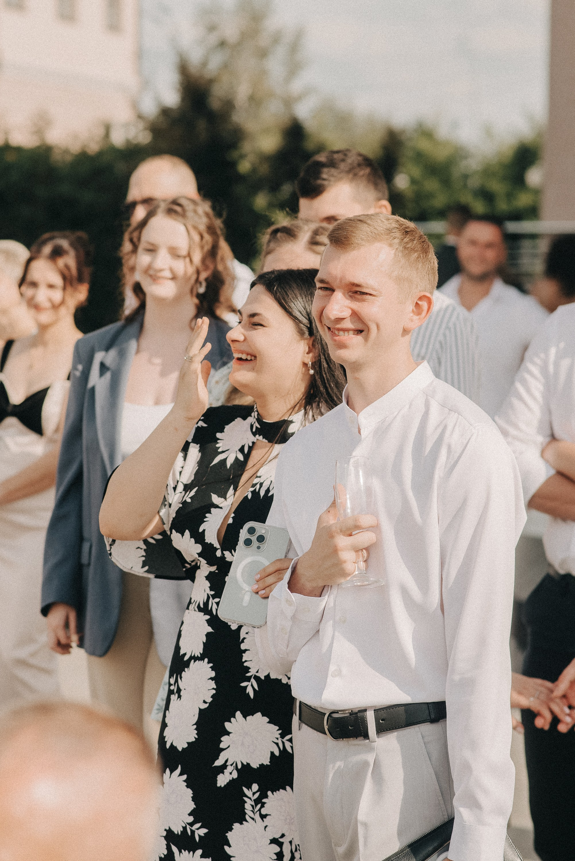 Настя и Никита. Свадебный и семейный фотограф в Курске Николай Бусел