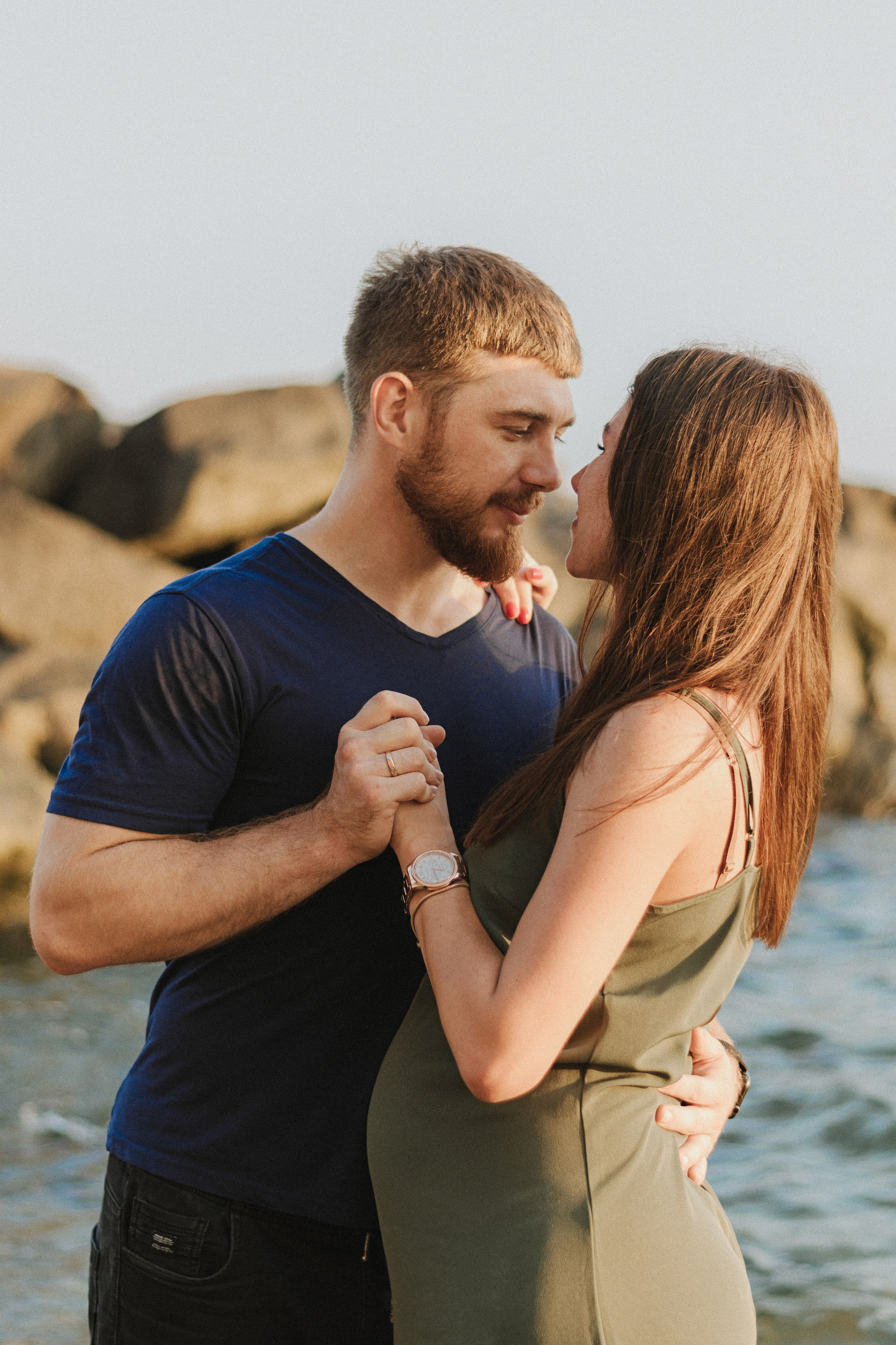 Love. Photographer and retoucher — Evgenia Cherkasova