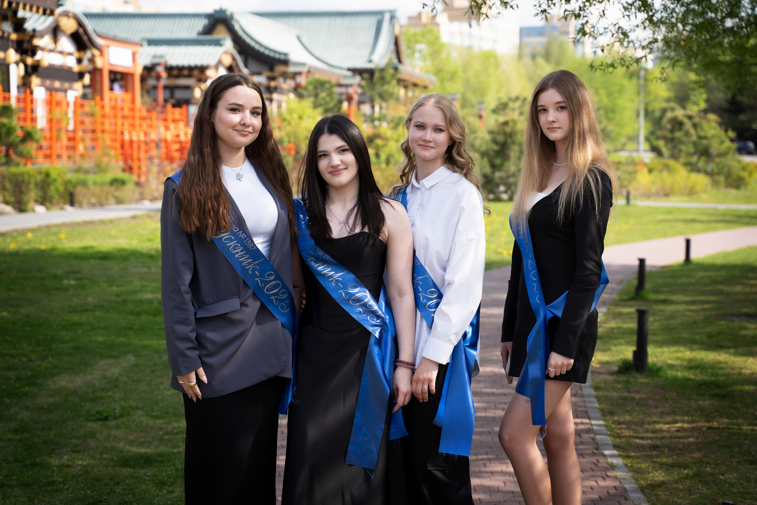 Старшая школа. Семейный и детский фотограф Ольга Кравцова