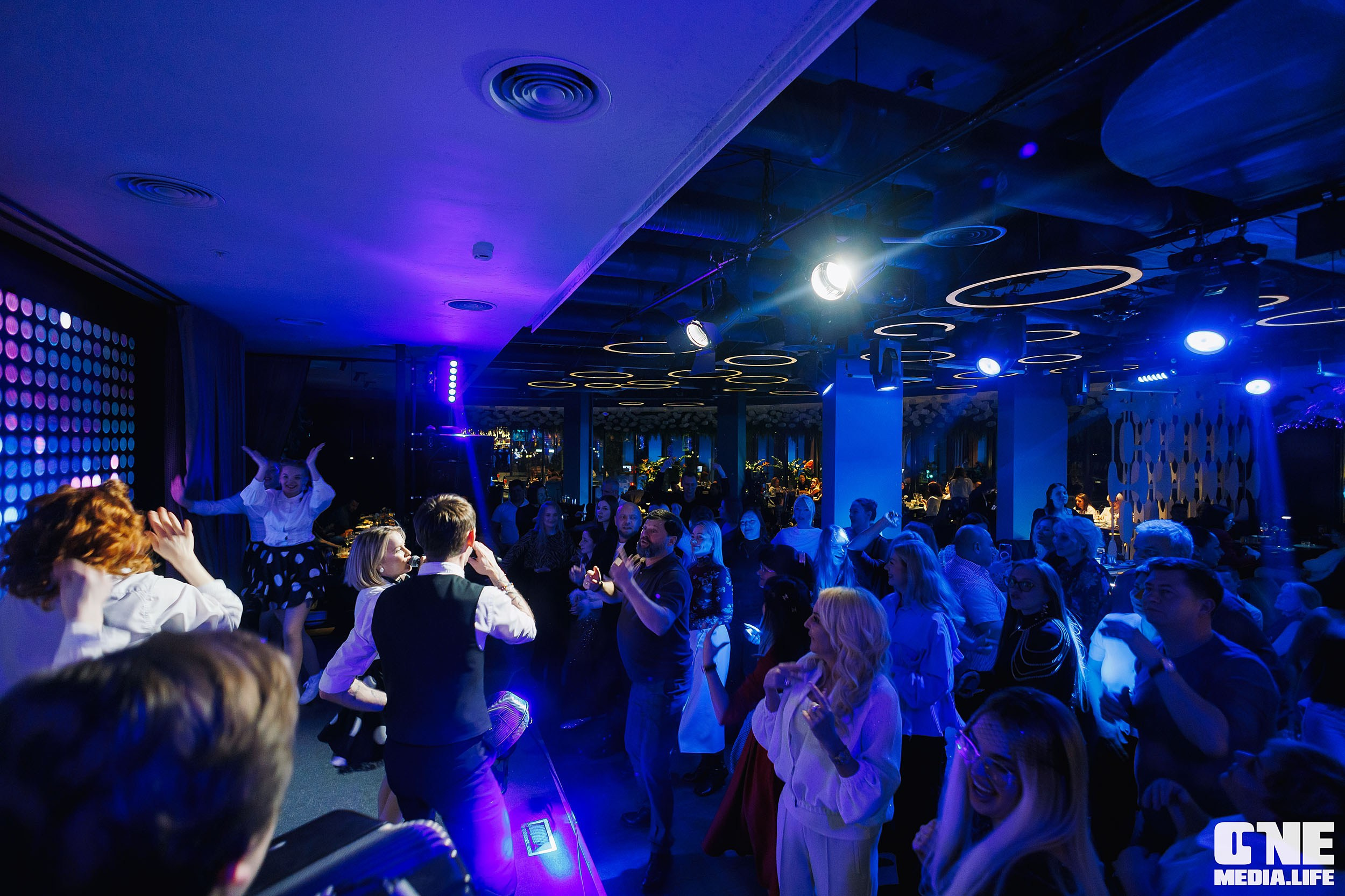 Фоторепортаж из ресторана Океан. One Media Life: фоторепортажи, фотоотчеты с мероприятий и заведений