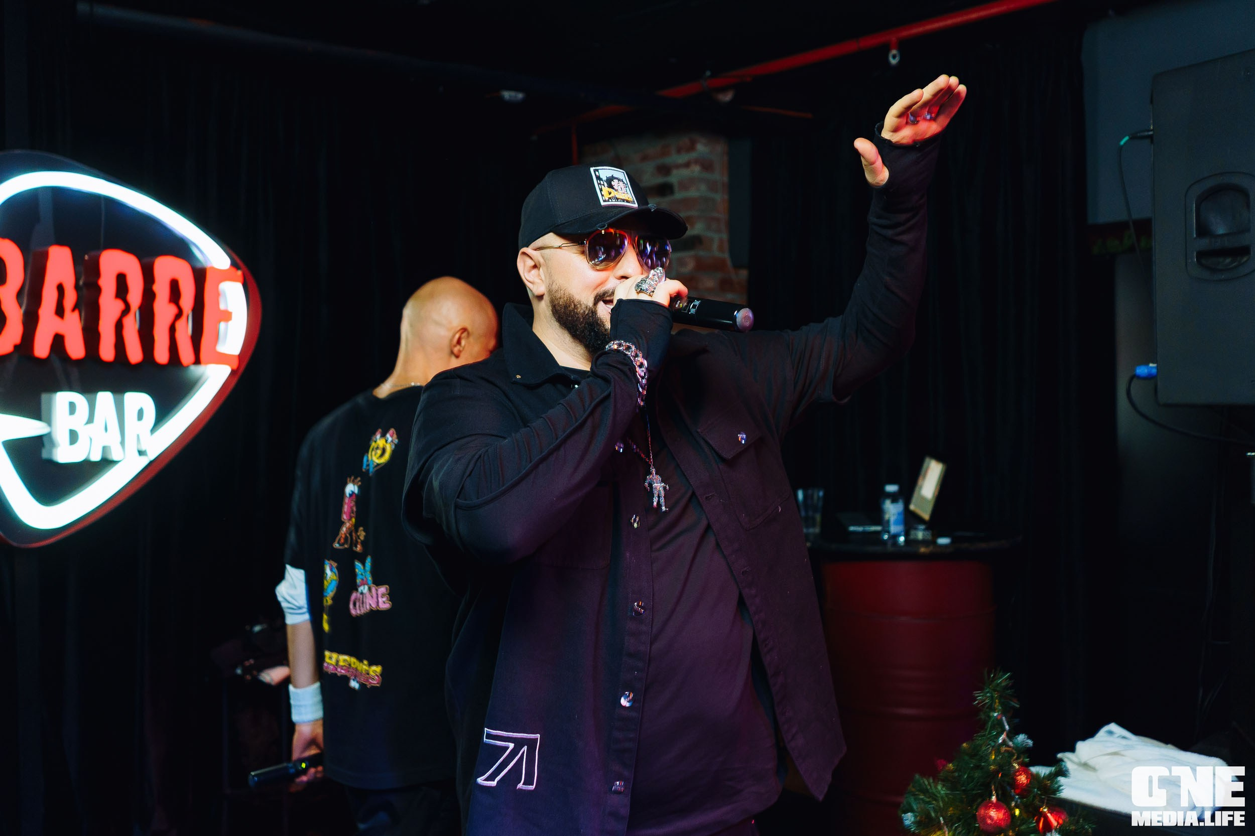 Фоторепортаж из бара Barre. One Media Life: фоторепортажи, фотоотчеты с мероприятий и заведений