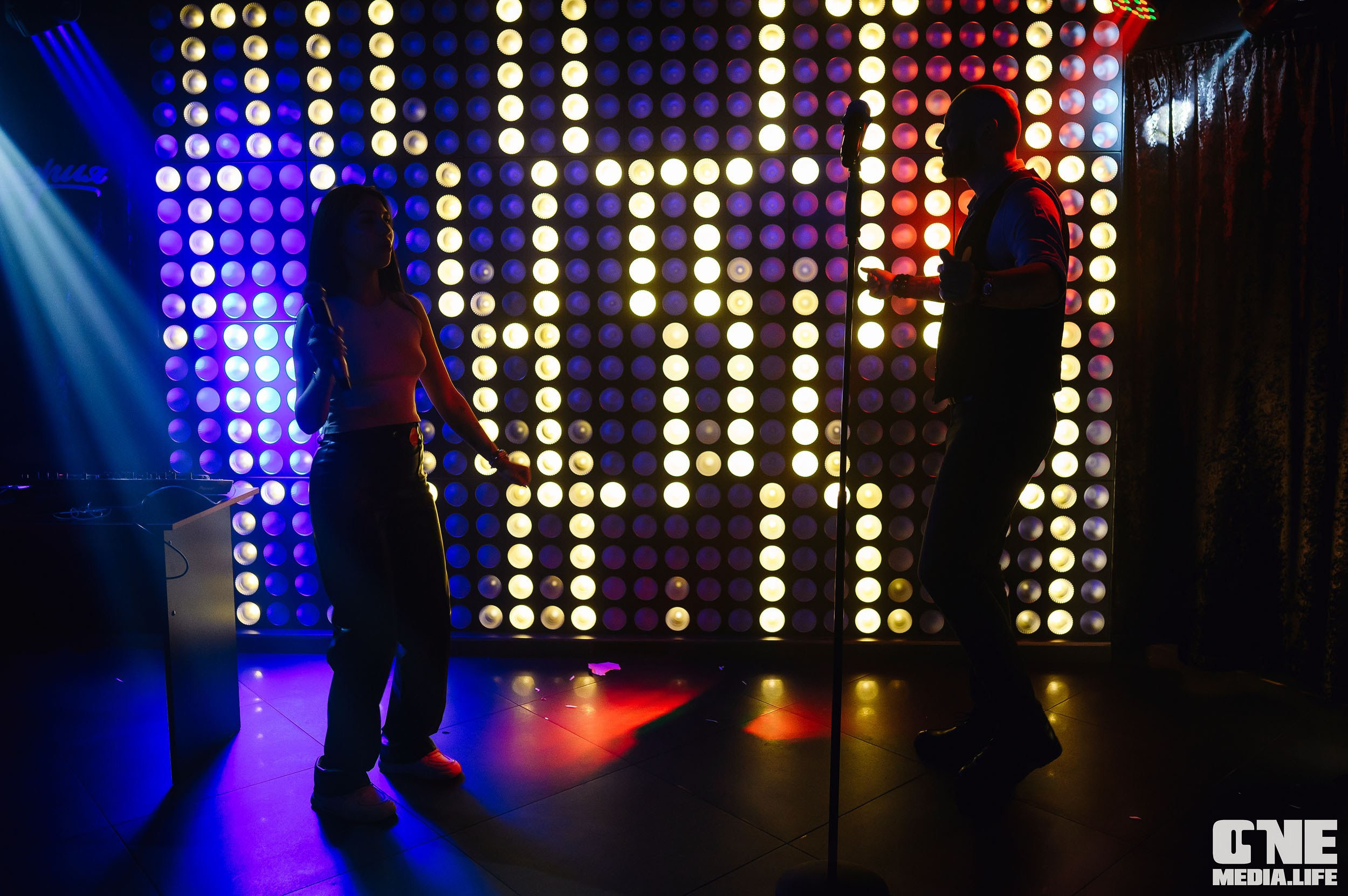 Фоторепортаж из караоке-клуба Эйфория. One Media Life: фоторепортажи, фотоотчеты с мероприятий и заведений