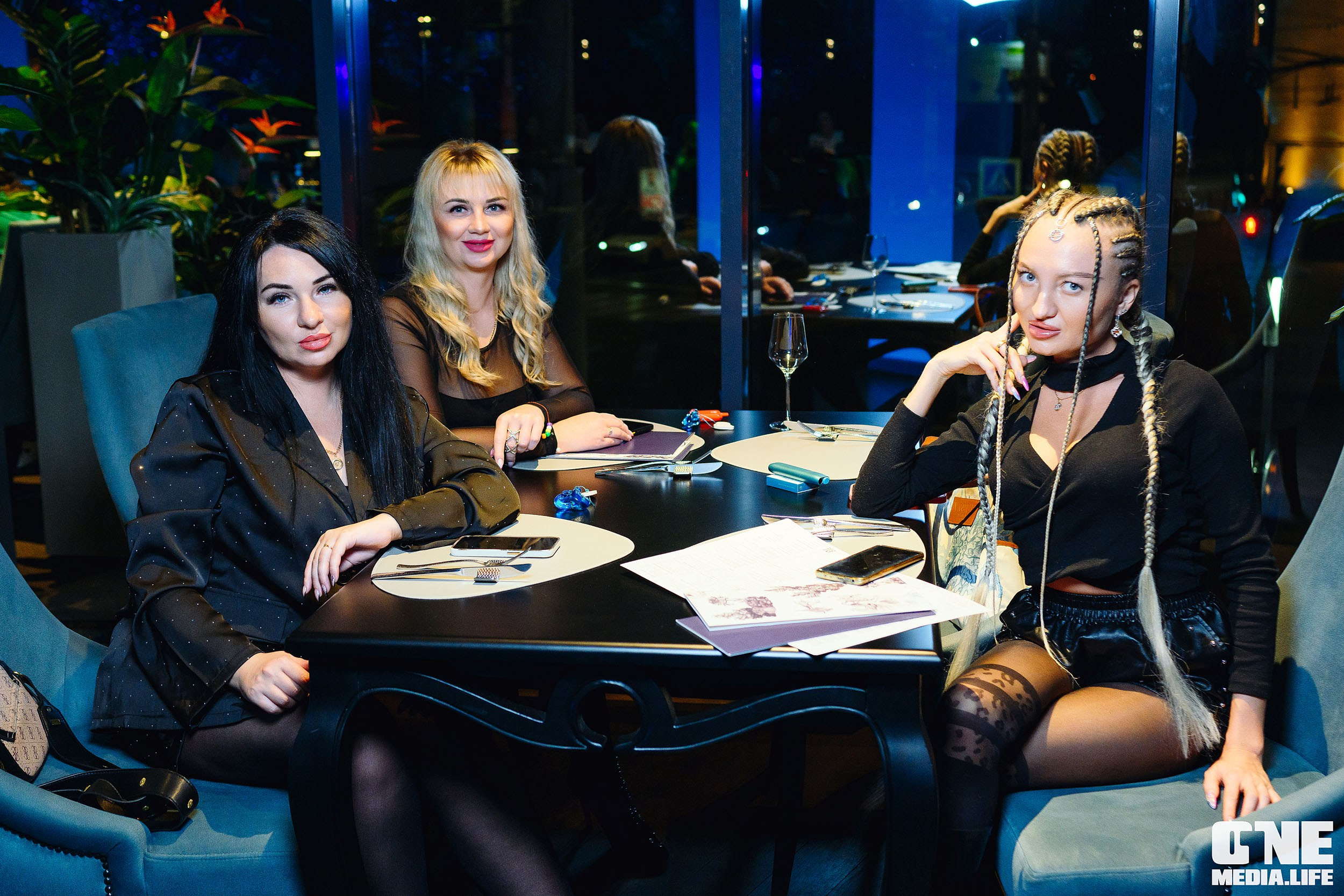 Фоторепортаж из ресторана Океан. One Media Life: фоторепортажи, фотоотчеты с мероприятий и заведений