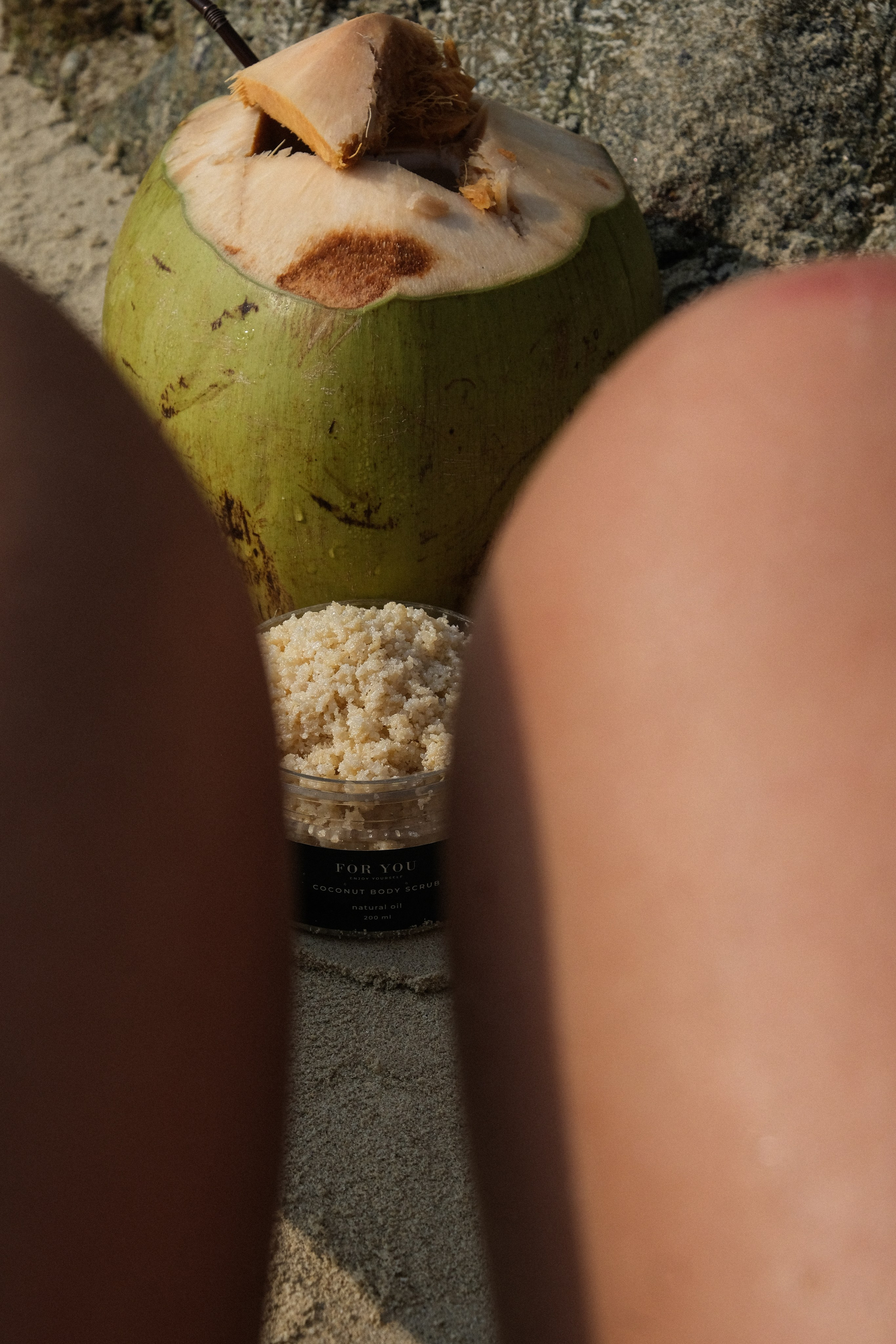 For you cosmetics (Thailand). Фотограф, видеограф, визуализатор в Москве Анна Стрельцова