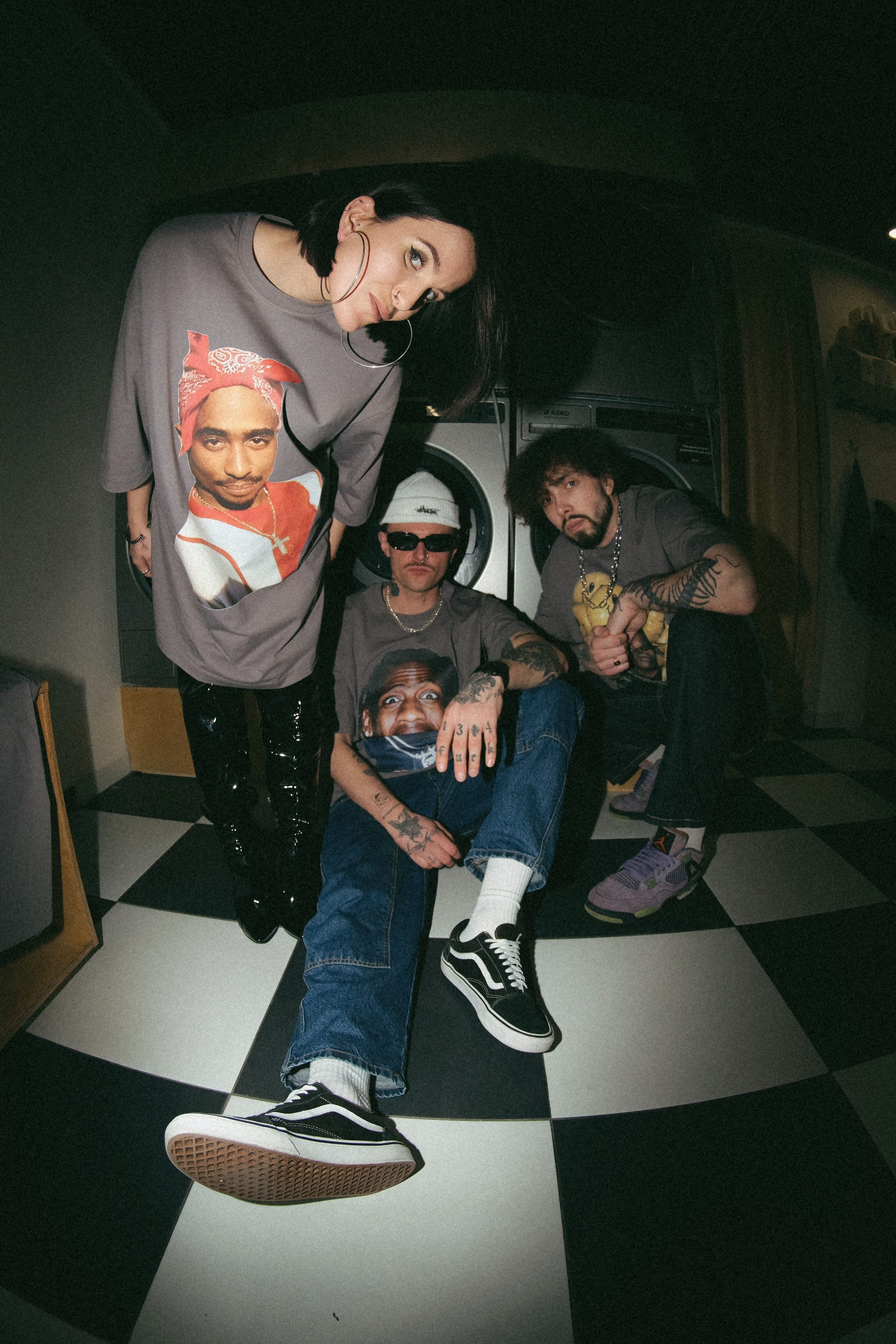 T-shirts. Фотограф, видеограф, визуализатор в Москве Анна Стрельцова