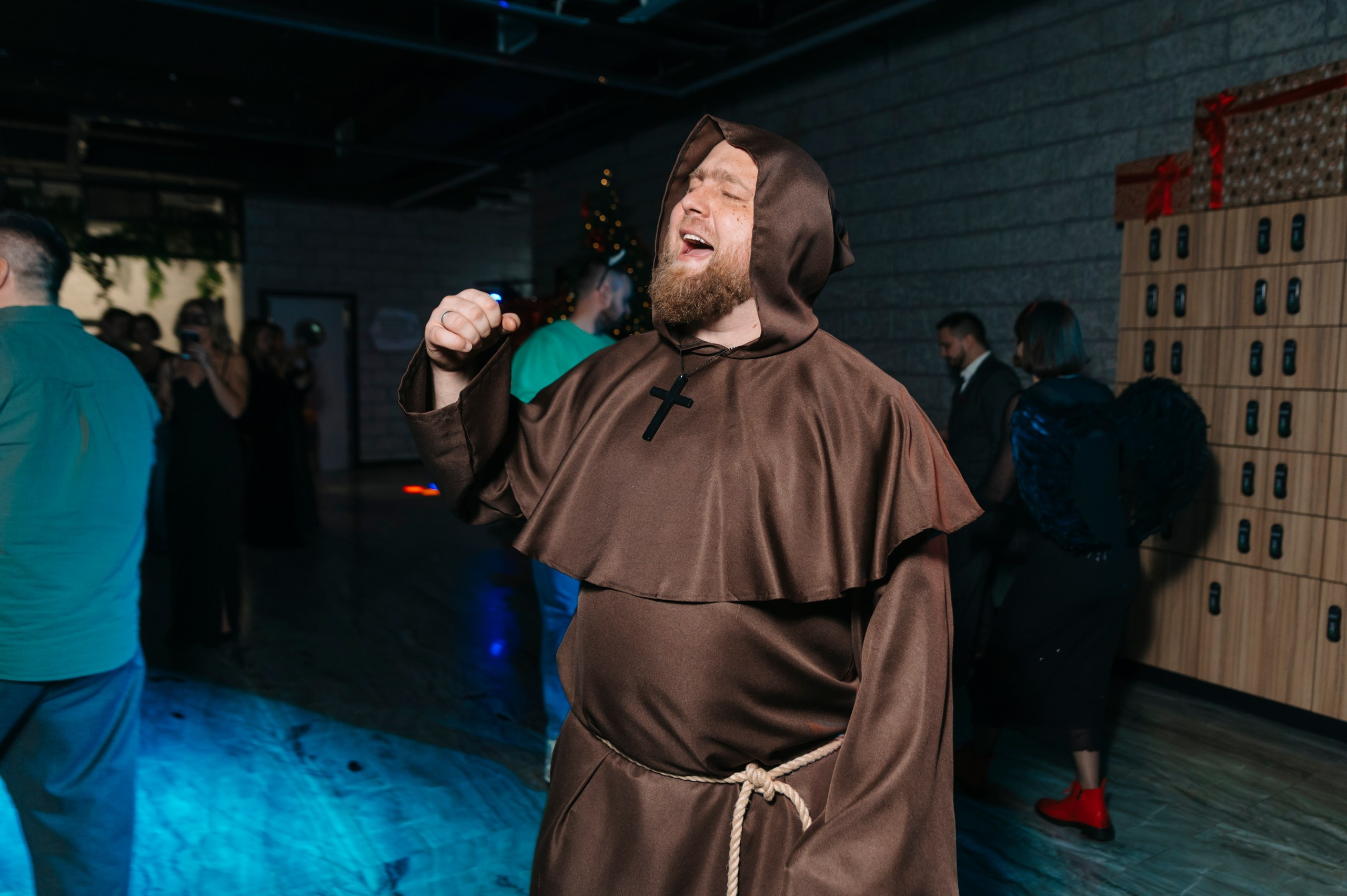 Корпоратив XFIT. Фотограф Москва Софа Ревчук