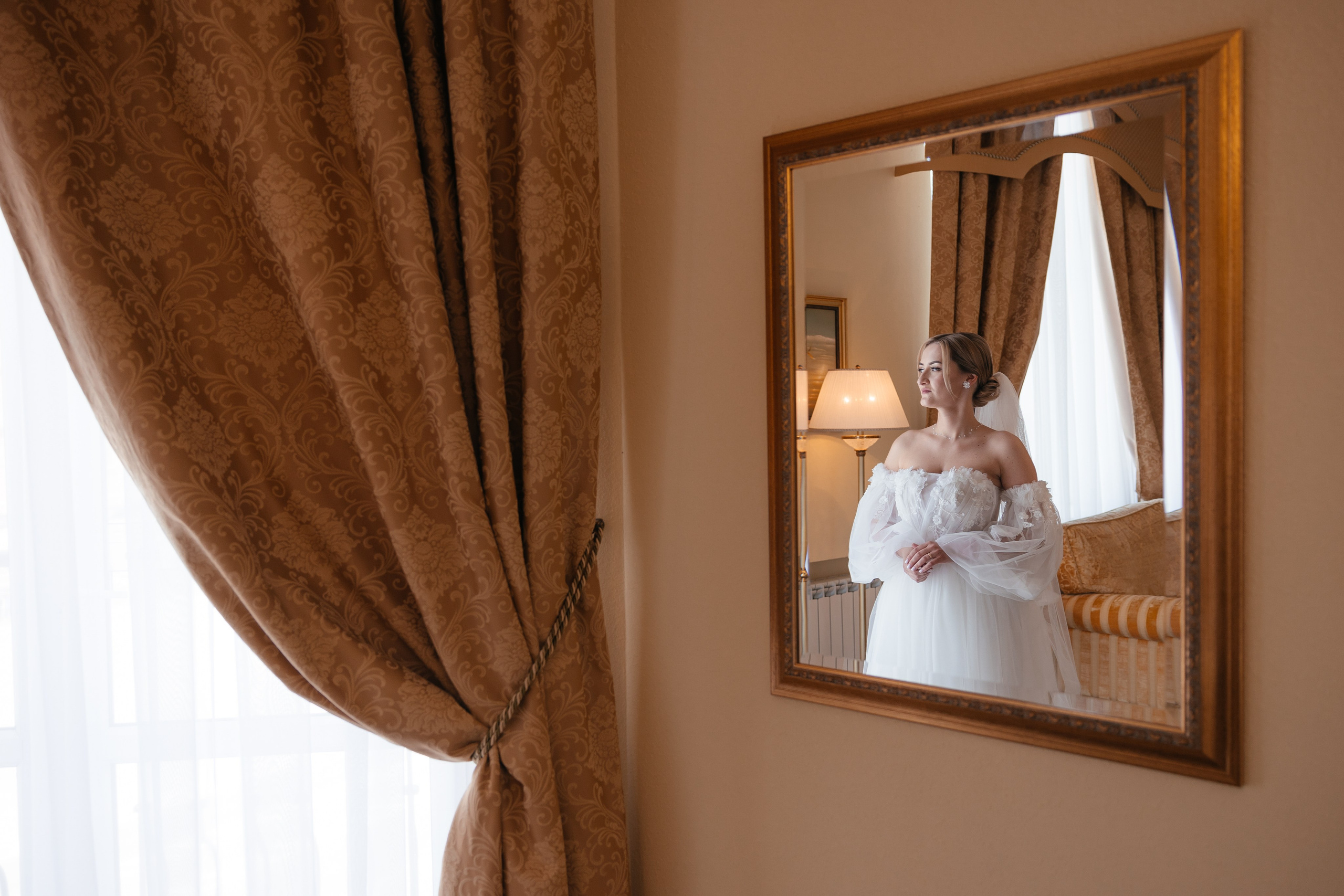 Савелий и Даша. Фотограф Крохин Олег