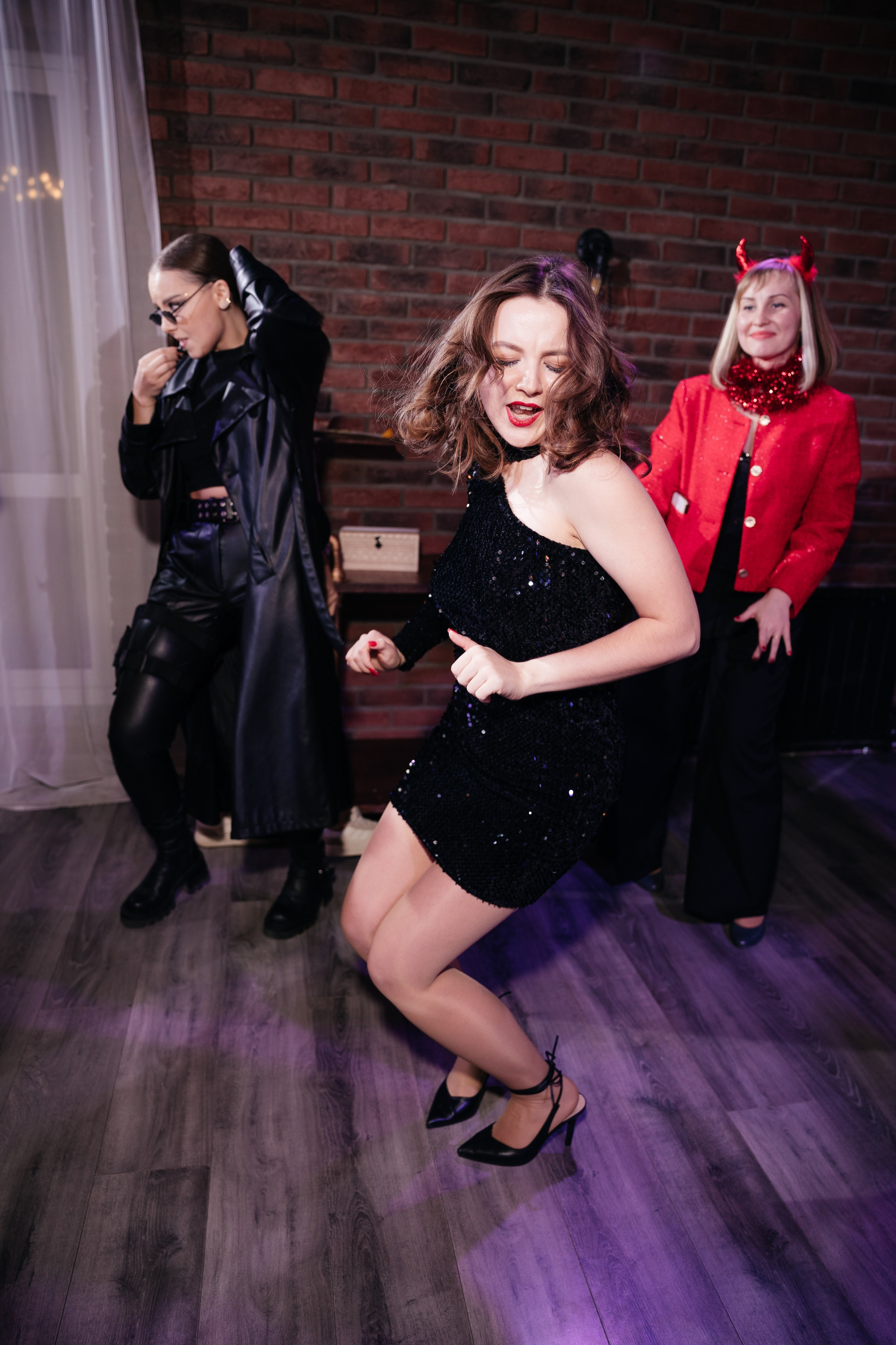 НГ кафе Банхов. Фотограф Крохин Олег