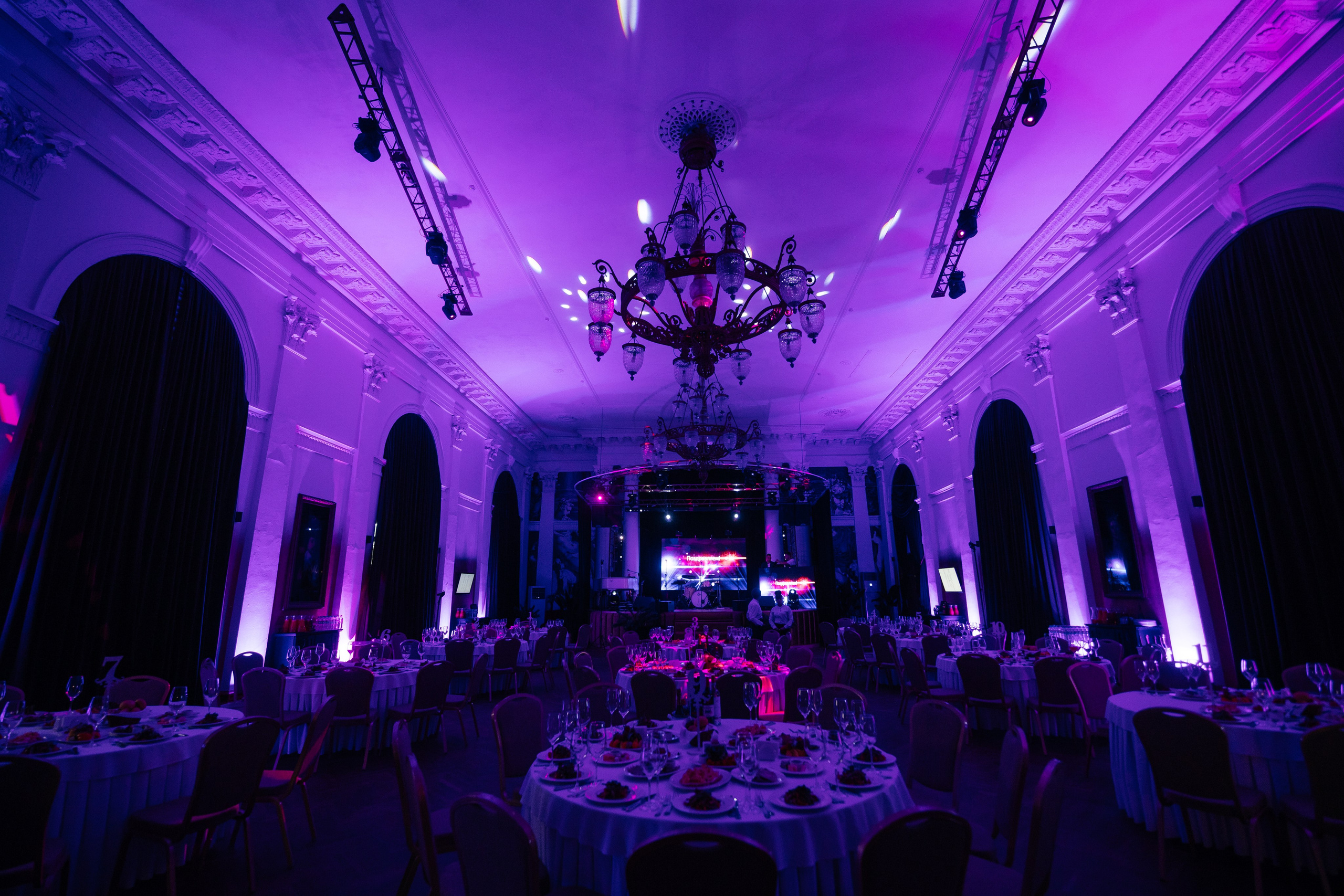 Выпускной 11 класс. Фотограф Крохин Олег